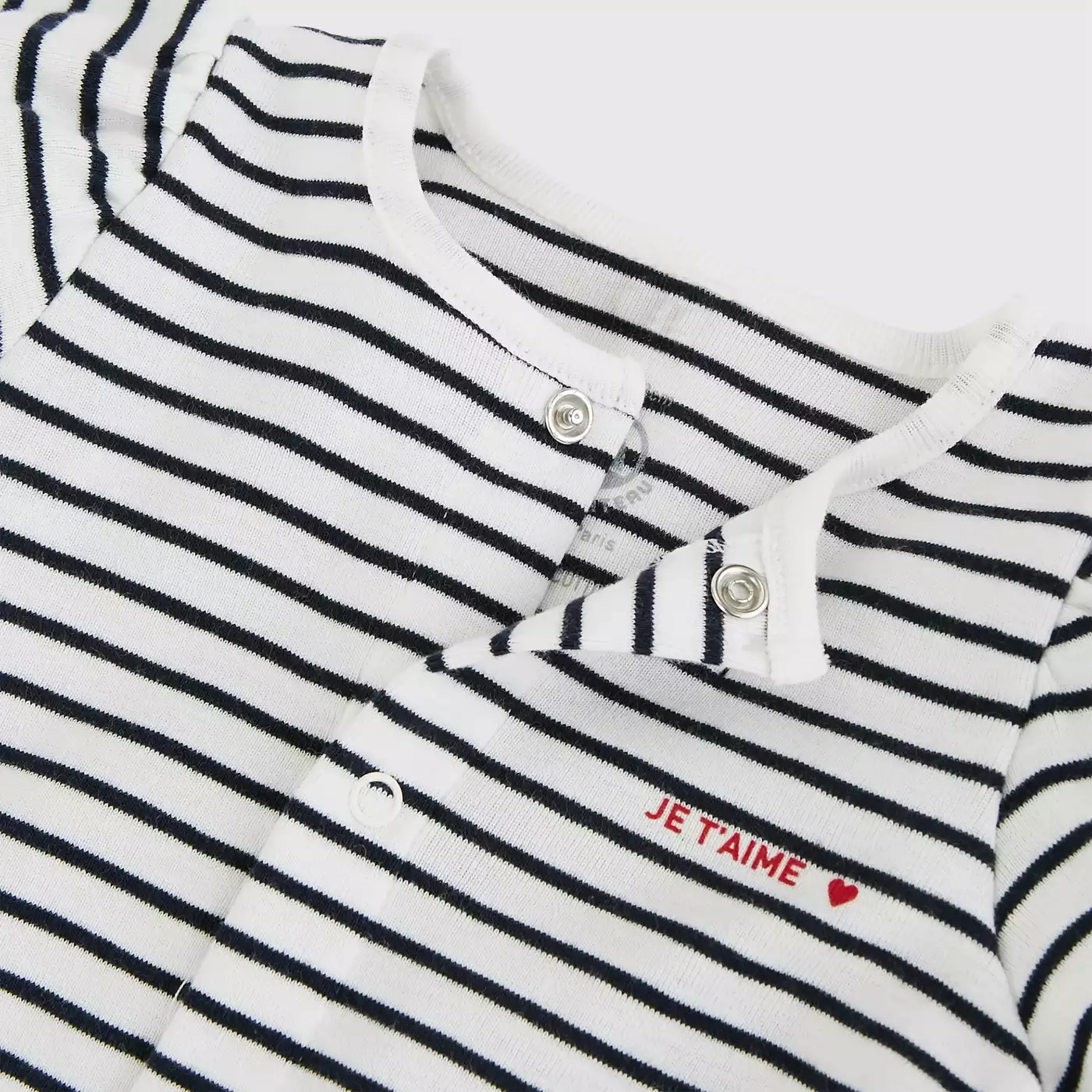 Petit Bateau, PETIT BATEAU – Produktansicht