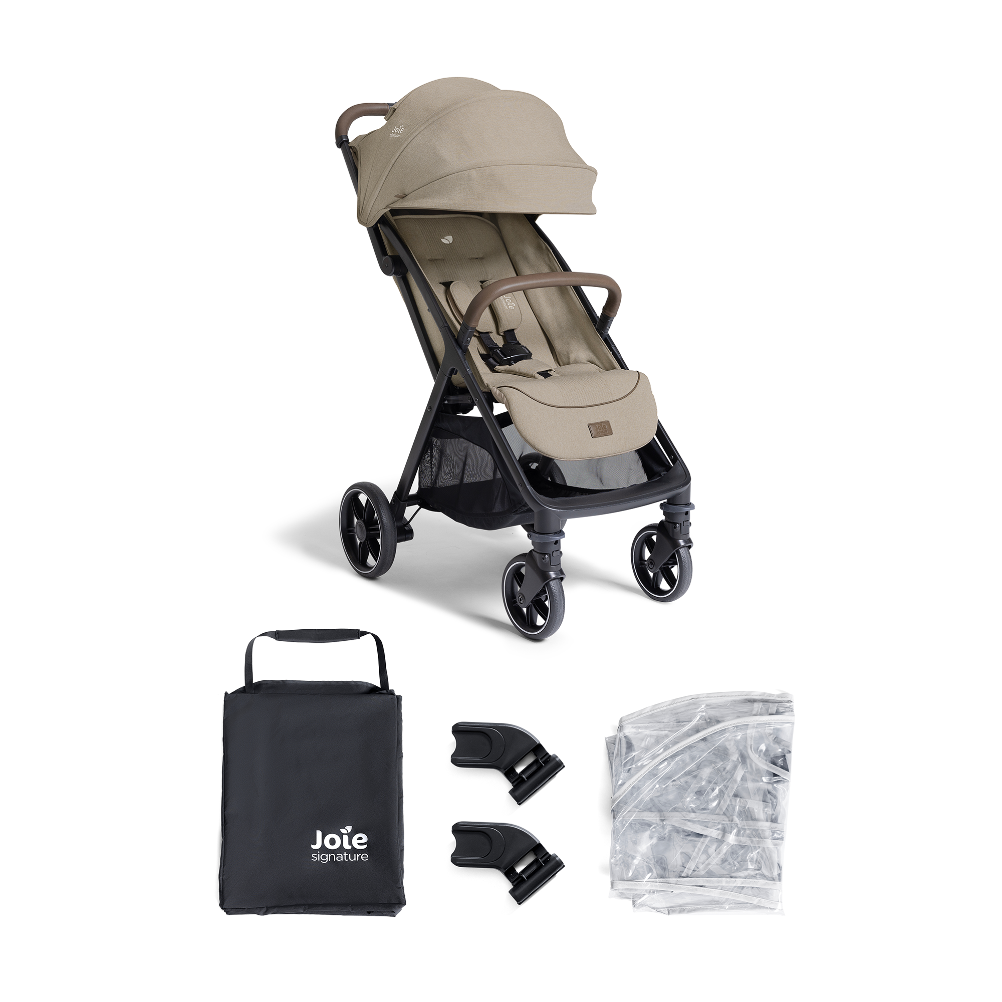 Buggys, Joie signature, Beige – Produktansicht