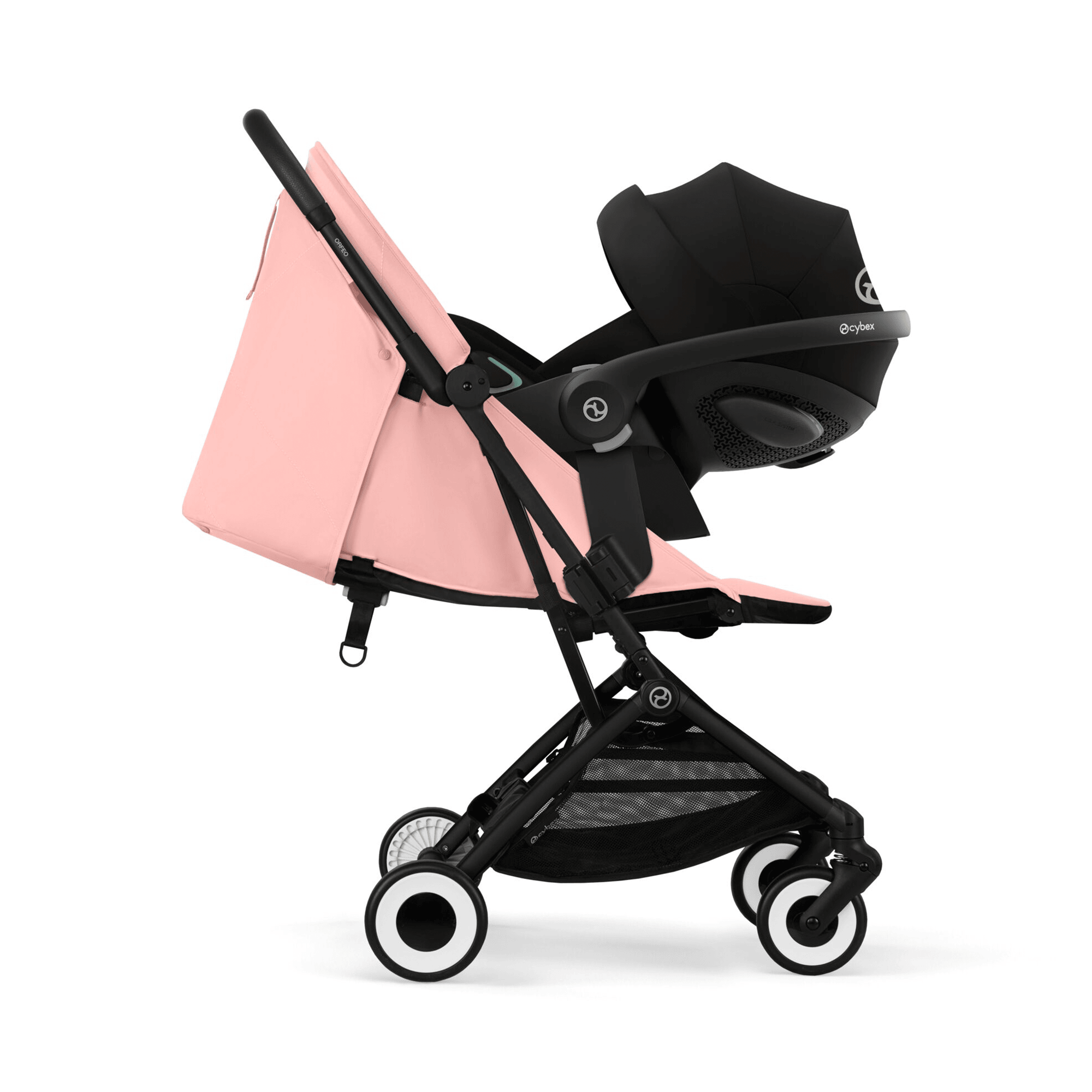 Reisebuggys, cybex, Pink – Produktansicht