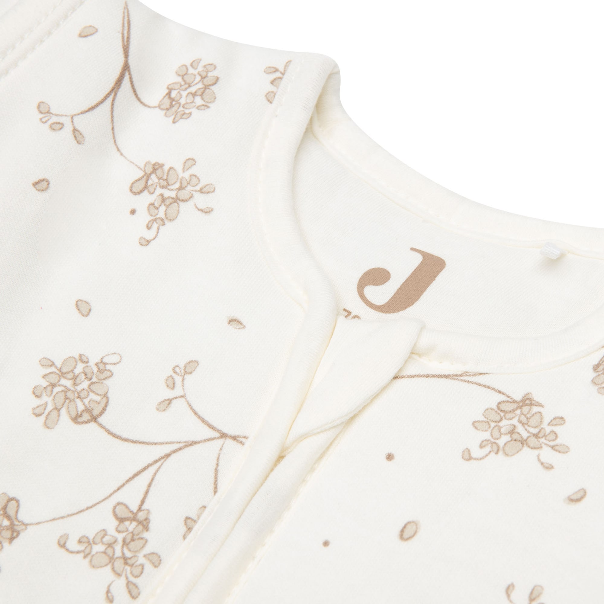 Ganzjahresschlafsäcke, jollein, Beige – Produktansicht