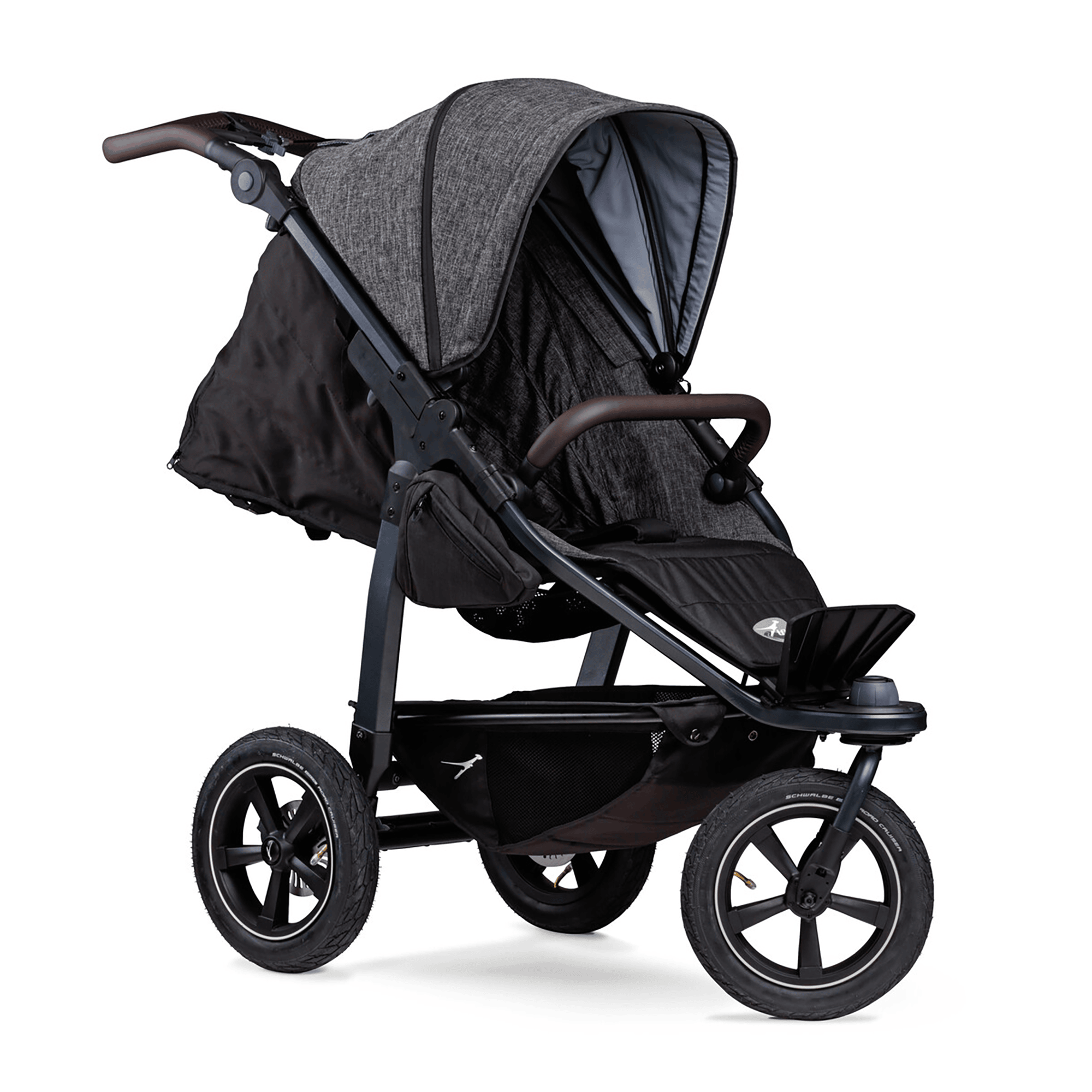 Sportwagen, TFK, Grau – Produktansicht