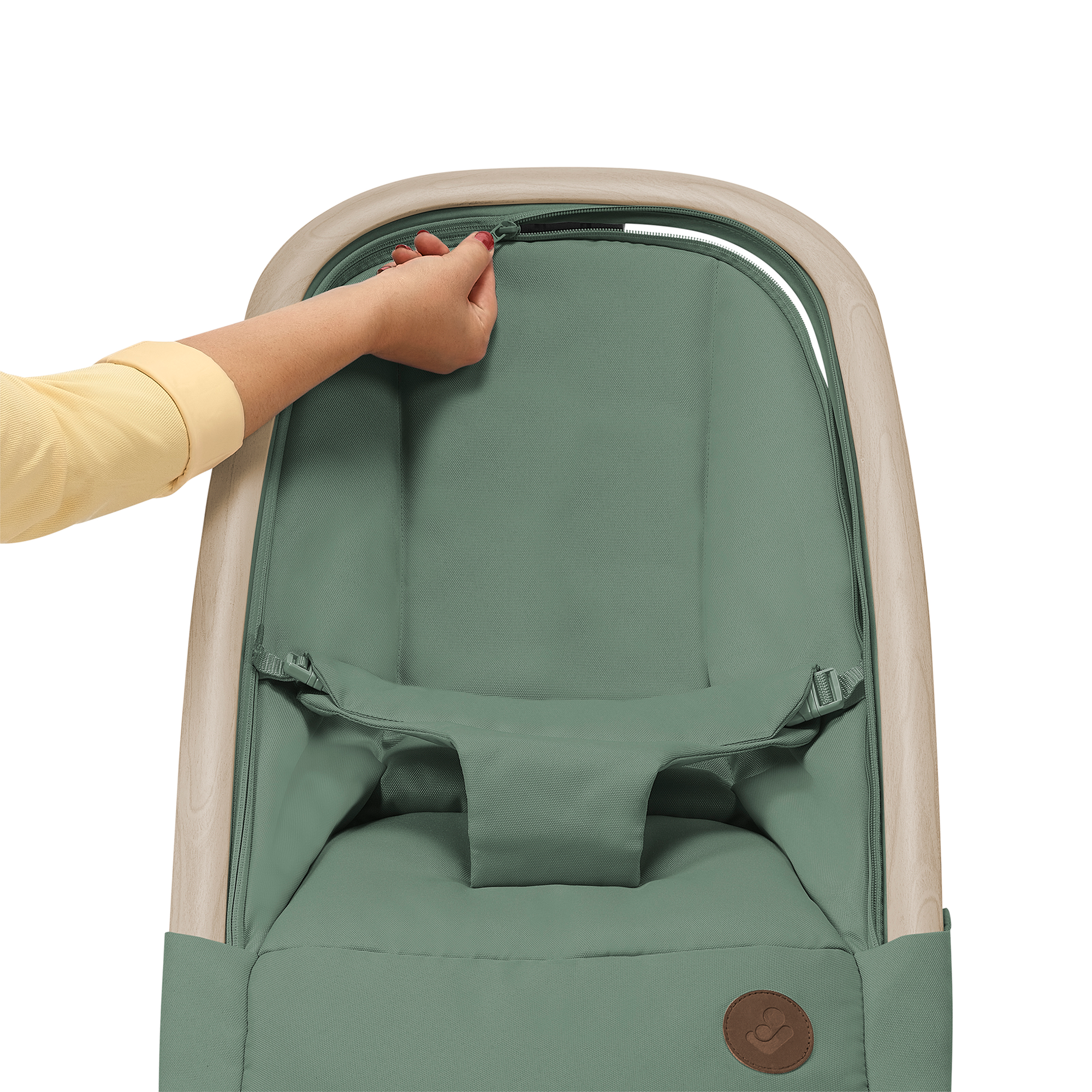 Wippen, MAXI-COSI, Grün – Produktansicht