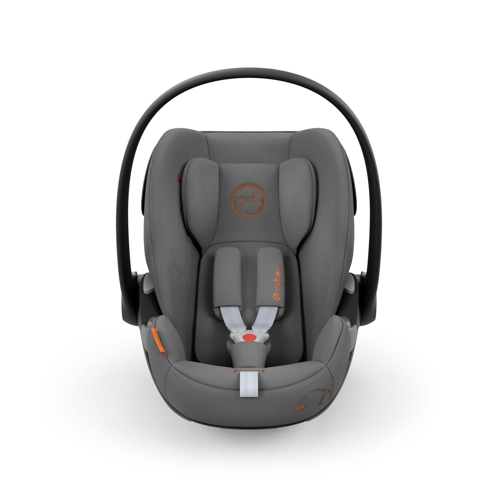 Babyschalen 0-13 kg, Gruppe 0+, cybex, Grau – Produktansicht