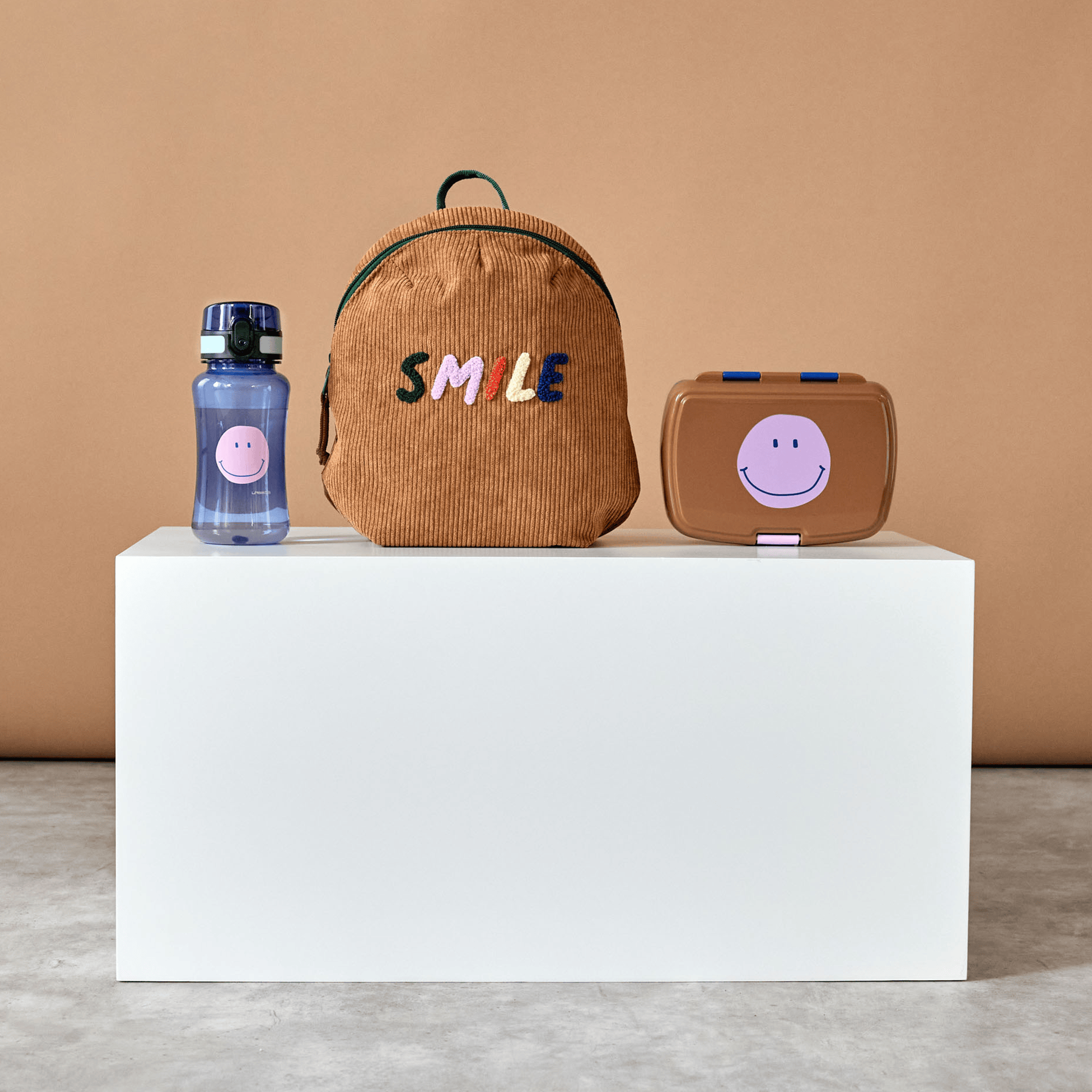 Besteck & Geschirr, LÄSSIG, Mehrfarbig – Produktansicht