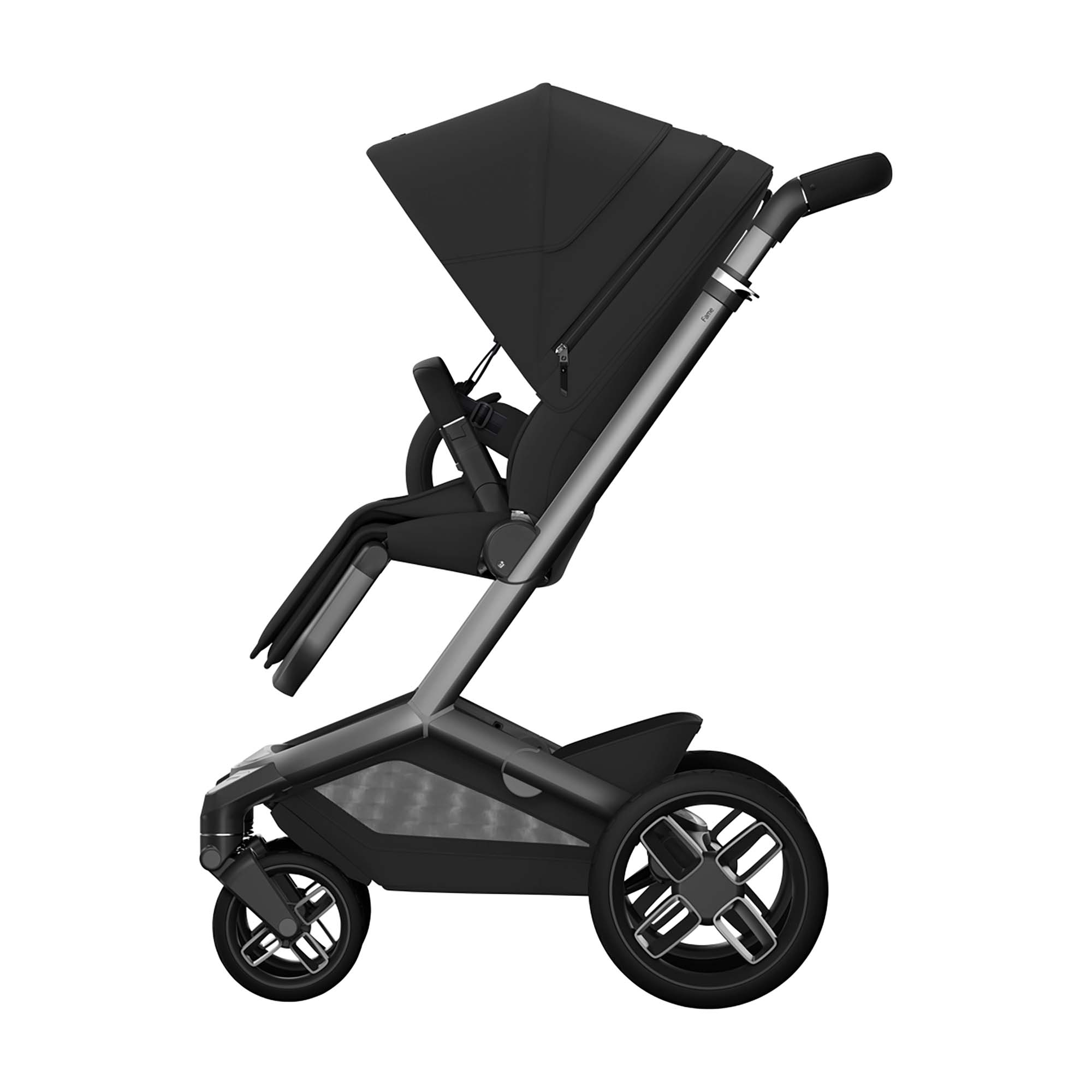 Buggys, MAXI-COSI Premium, Schwarz – Produktansicht