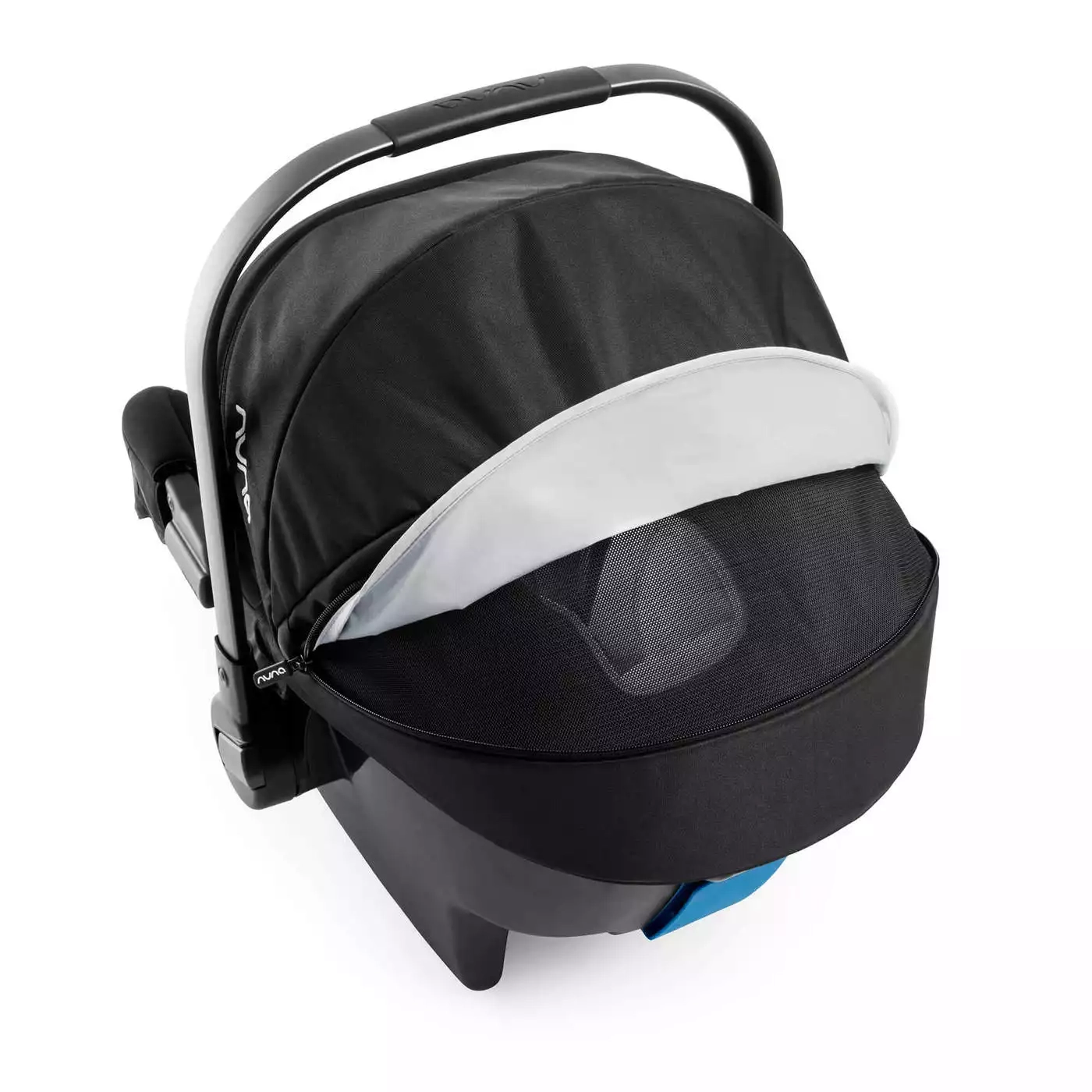 Babyschalen 0-13 kg, Gruppe 0+, nuna – Produktansicht