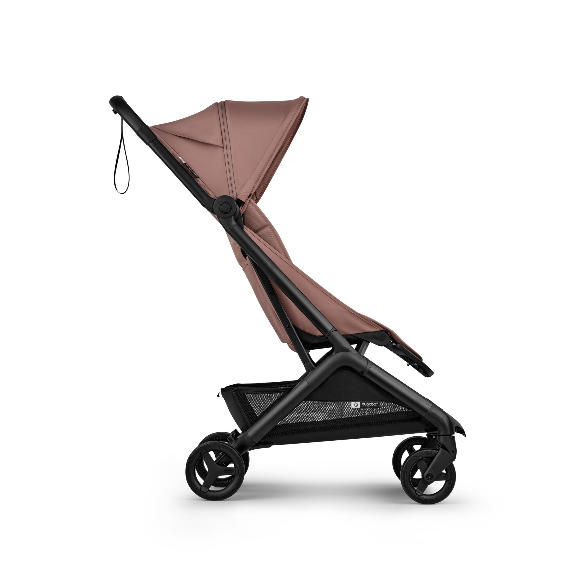 Reisebuggys, bugaboo, Pink – Produktansicht