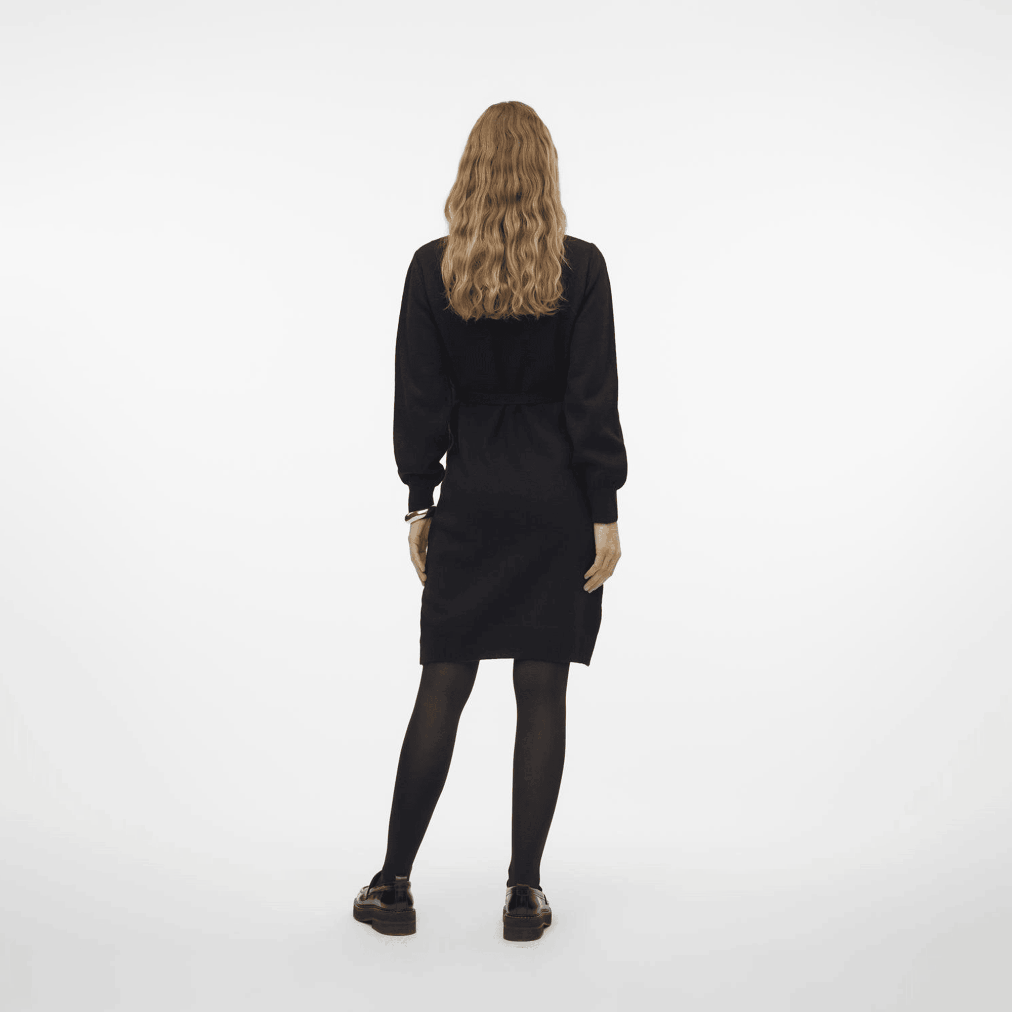 Kleider & Röcke, Mamalicious, Schwarz – Produktansicht