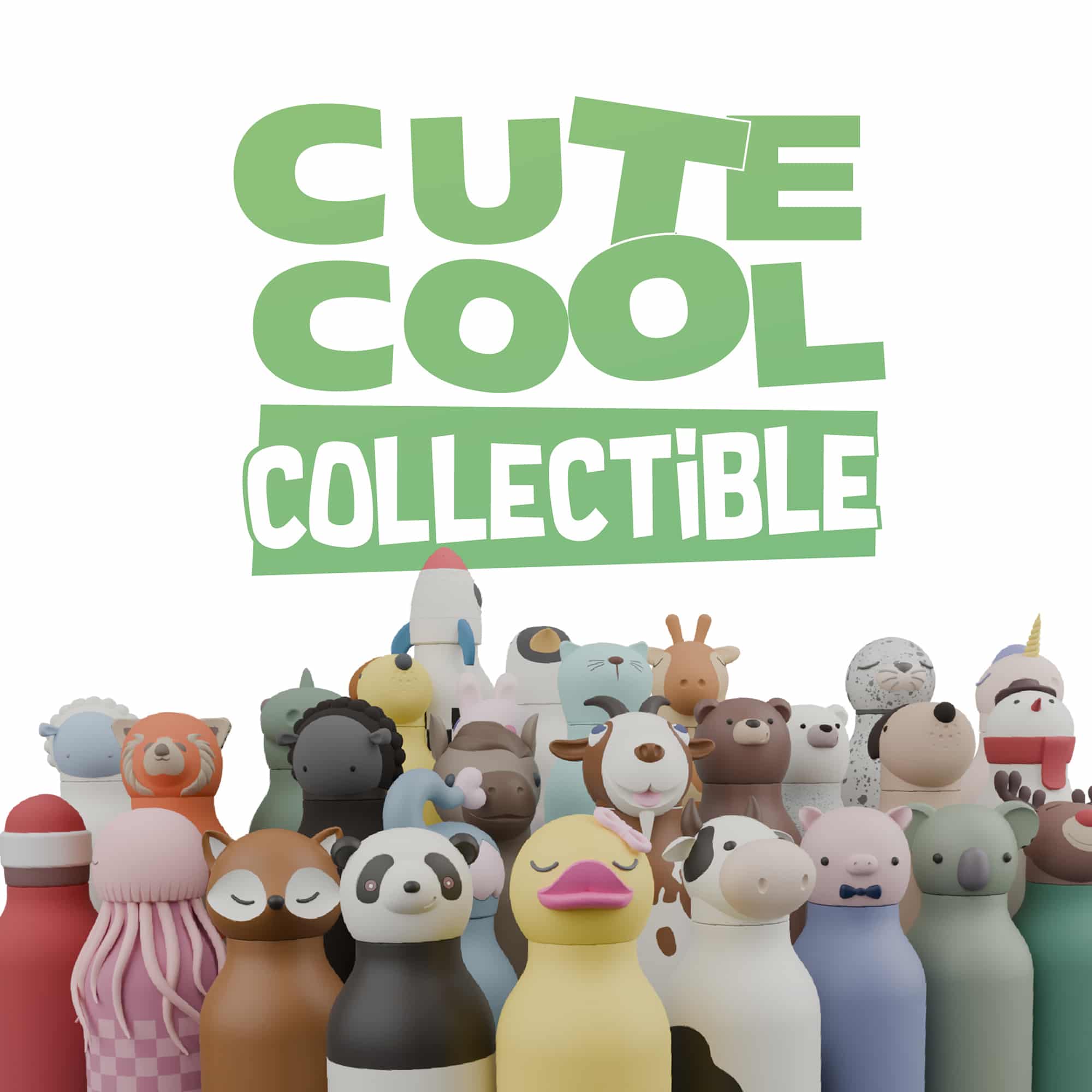 Thermoflaschen, ASOBU, Grün – Produktansicht