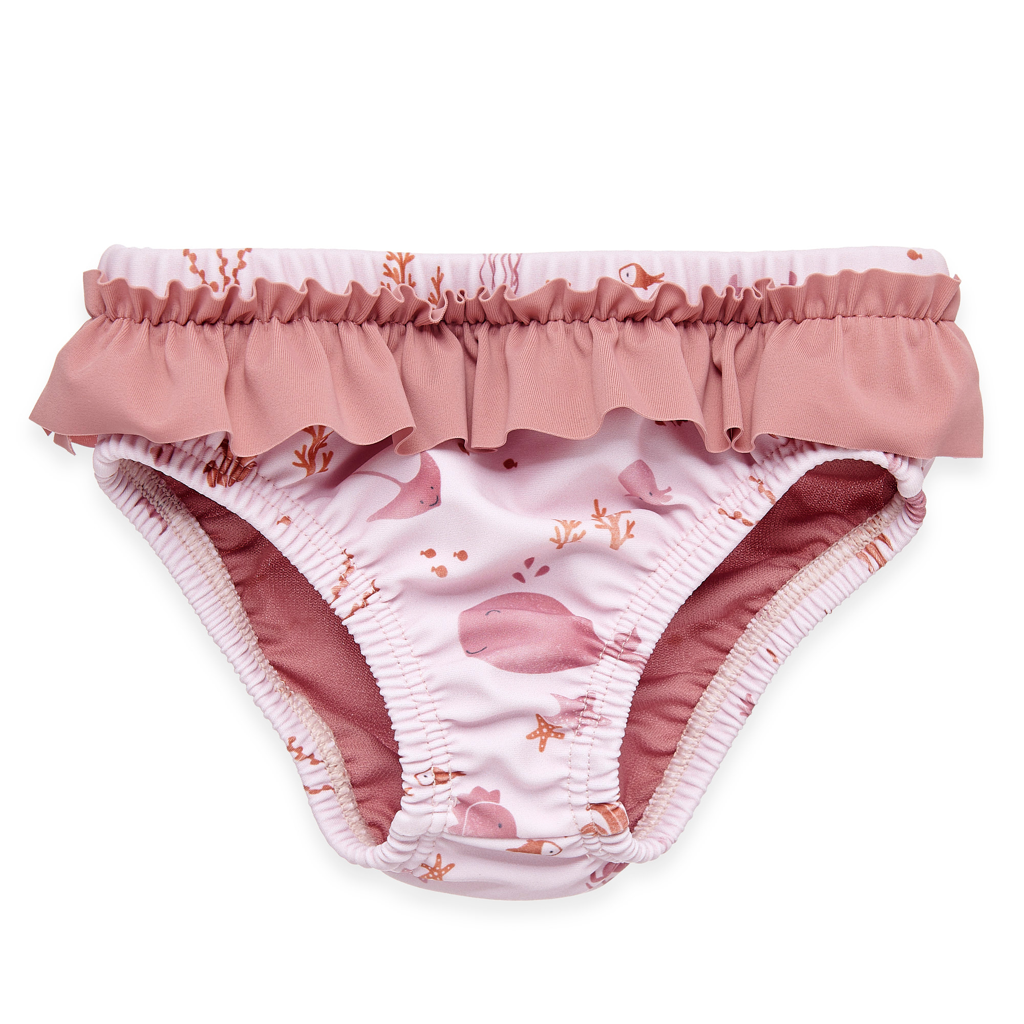 Windelbadehosen, LITTLE ONE, Pink – Besonderheit: niedliches Design