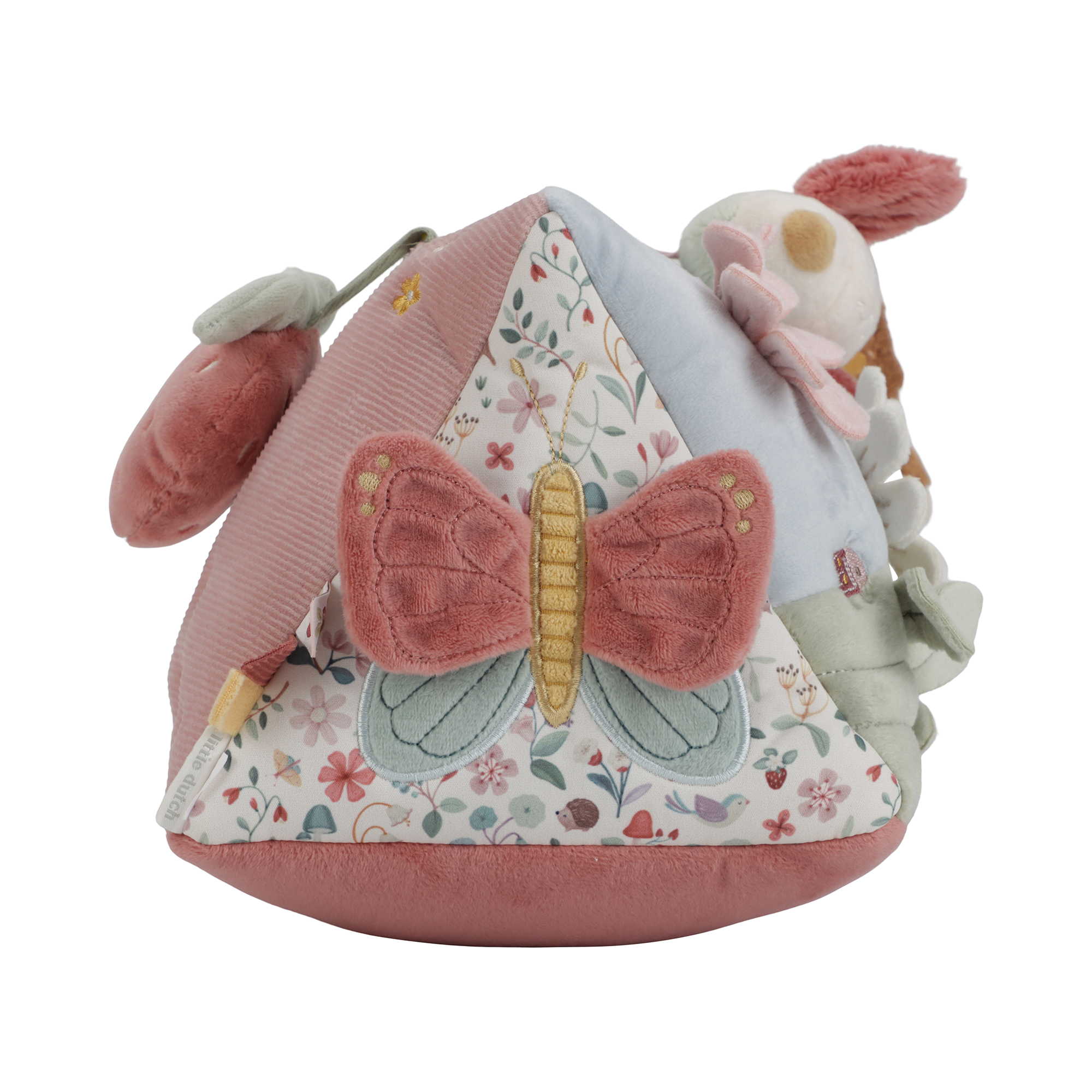 Interaktives Spielzeug, LITTLE DUTCH, Pink – Produktansicht