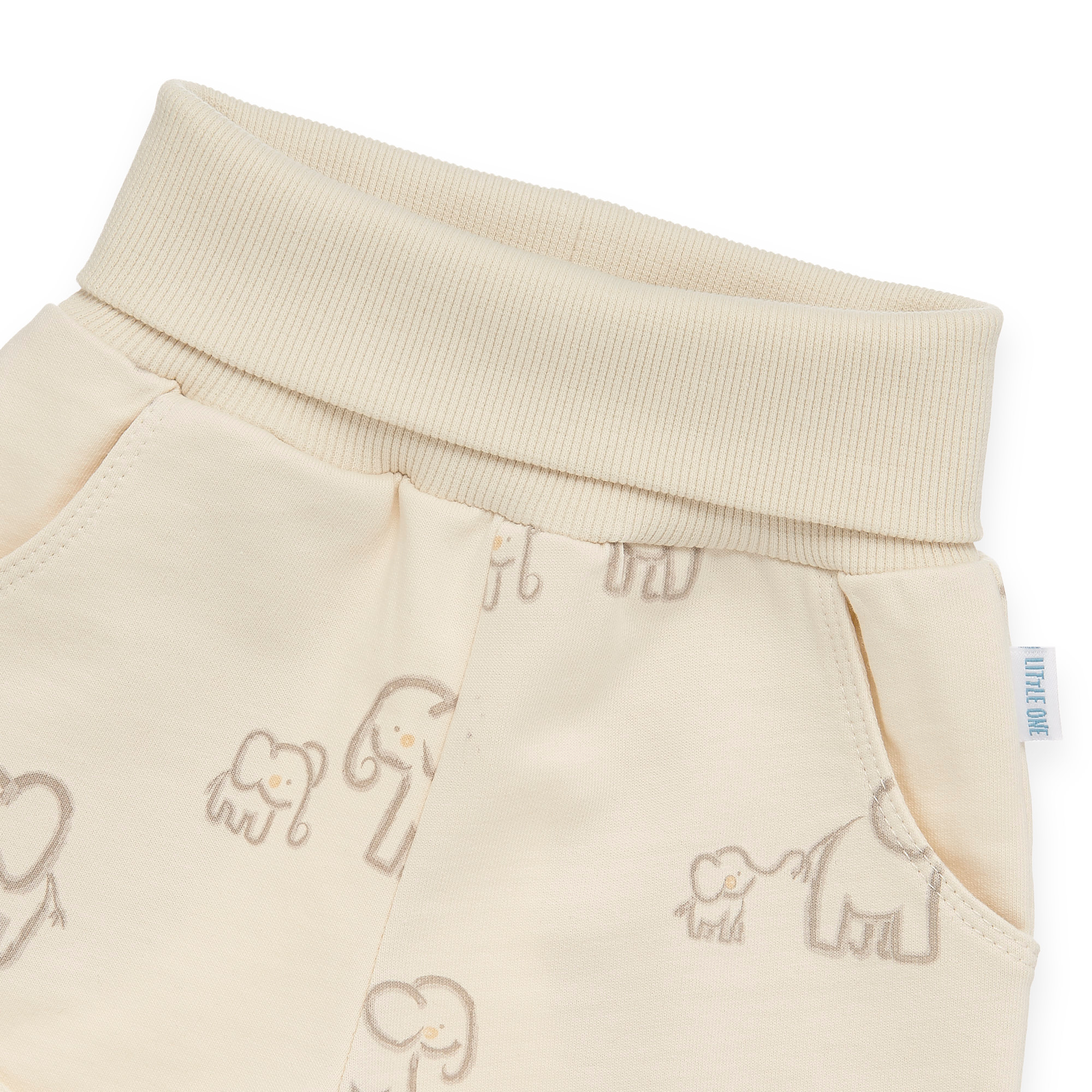 Kurze Hosen, LITTLE ONE, Beige – Produktansicht