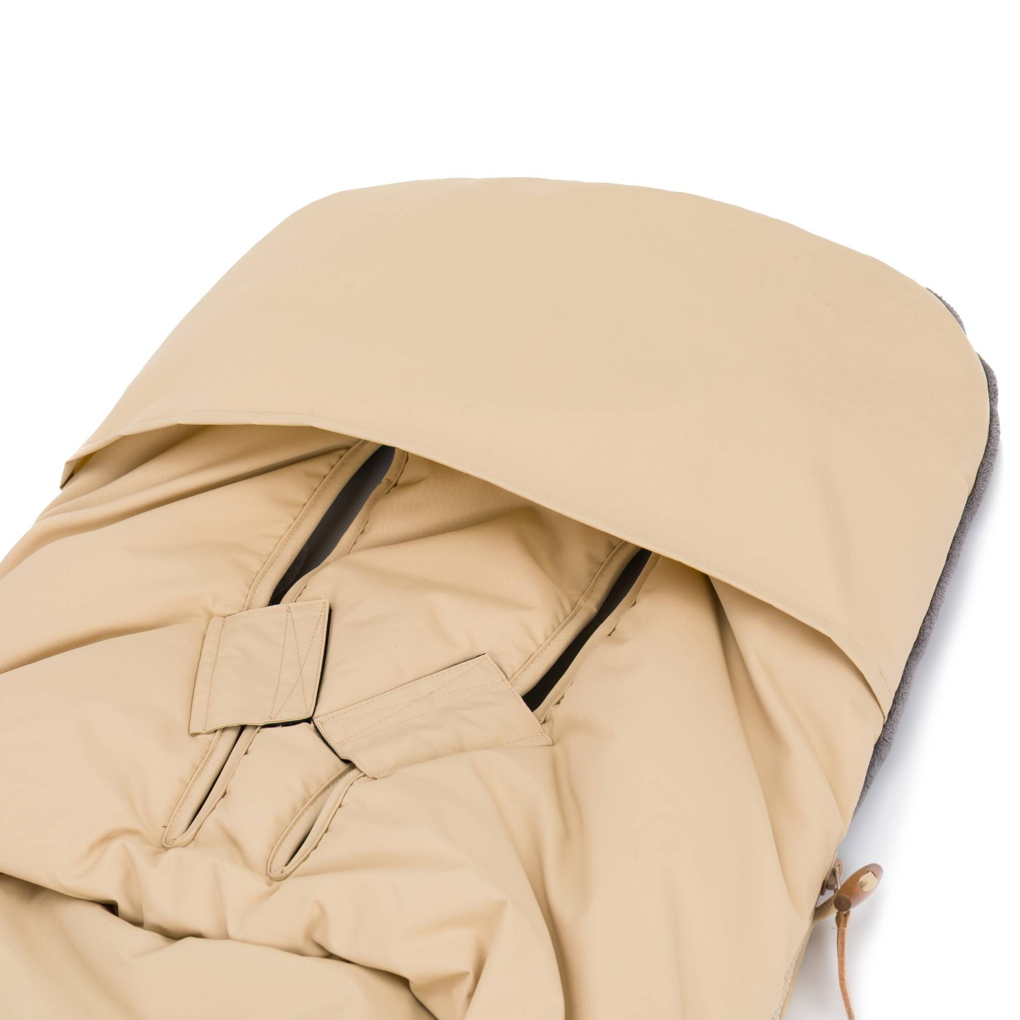 Fußsäcke & Decken, LITTLE ONE, Beige – Produktansicht