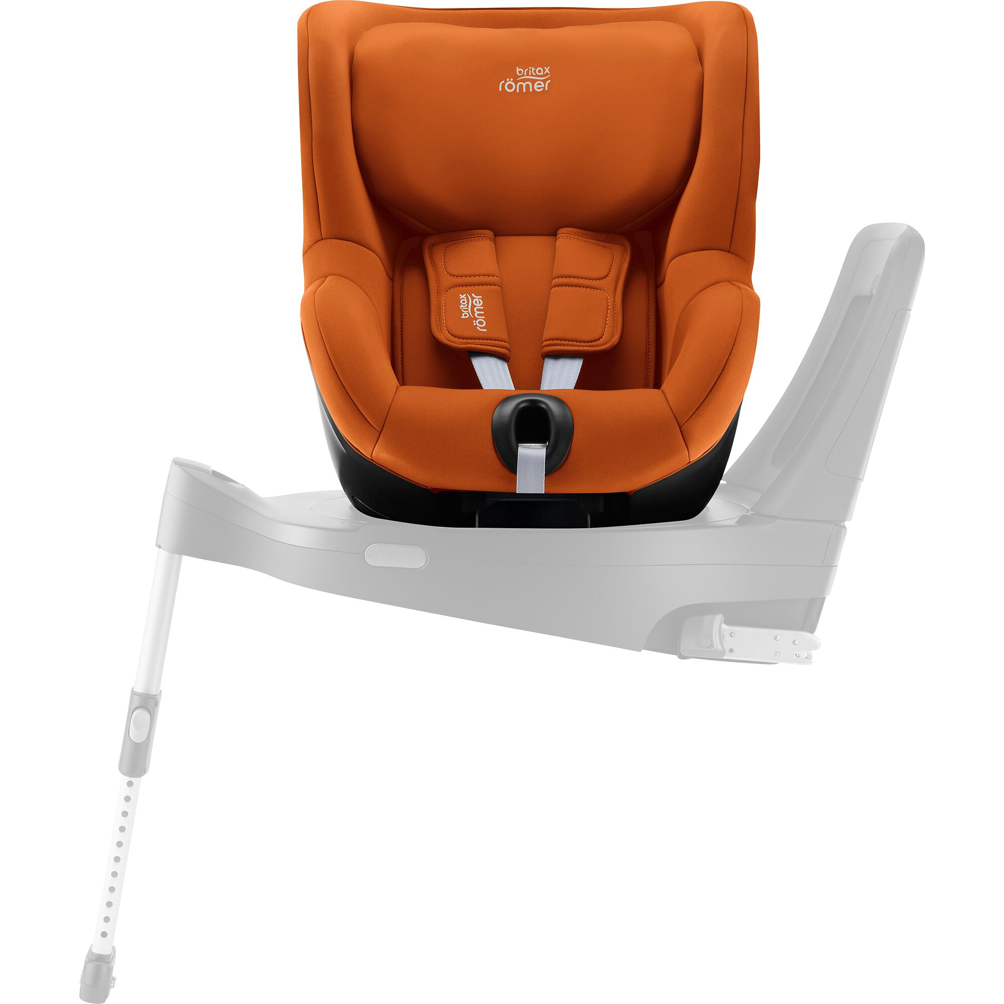 Reboarder 0-18 kg, Gruppe 0+/1, Britax Römer, Braun – Produktansicht