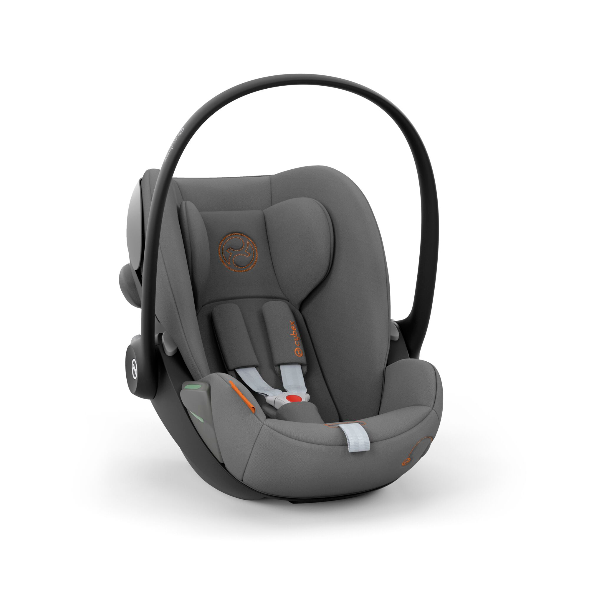 Babyschalen 0-13 kg, Gruppe 0+, cybex, Grau – Produktansicht