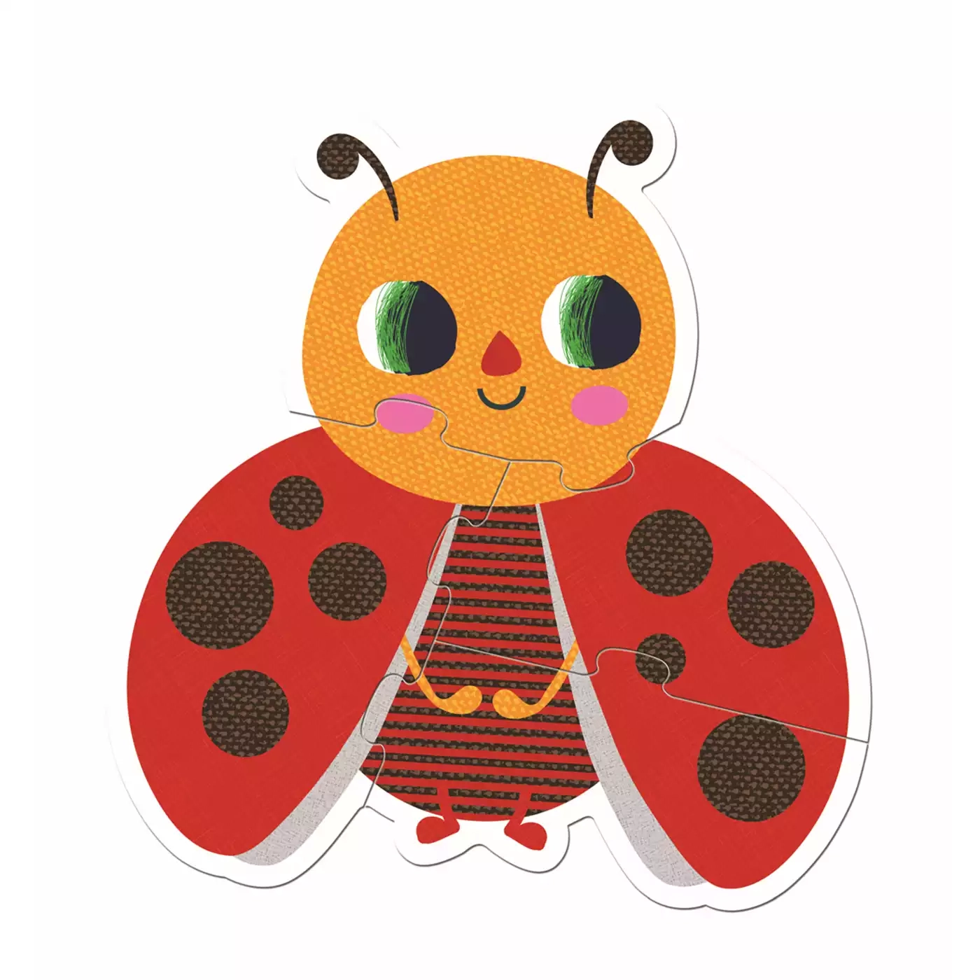 Puzzle, DJECO – Produktansicht
