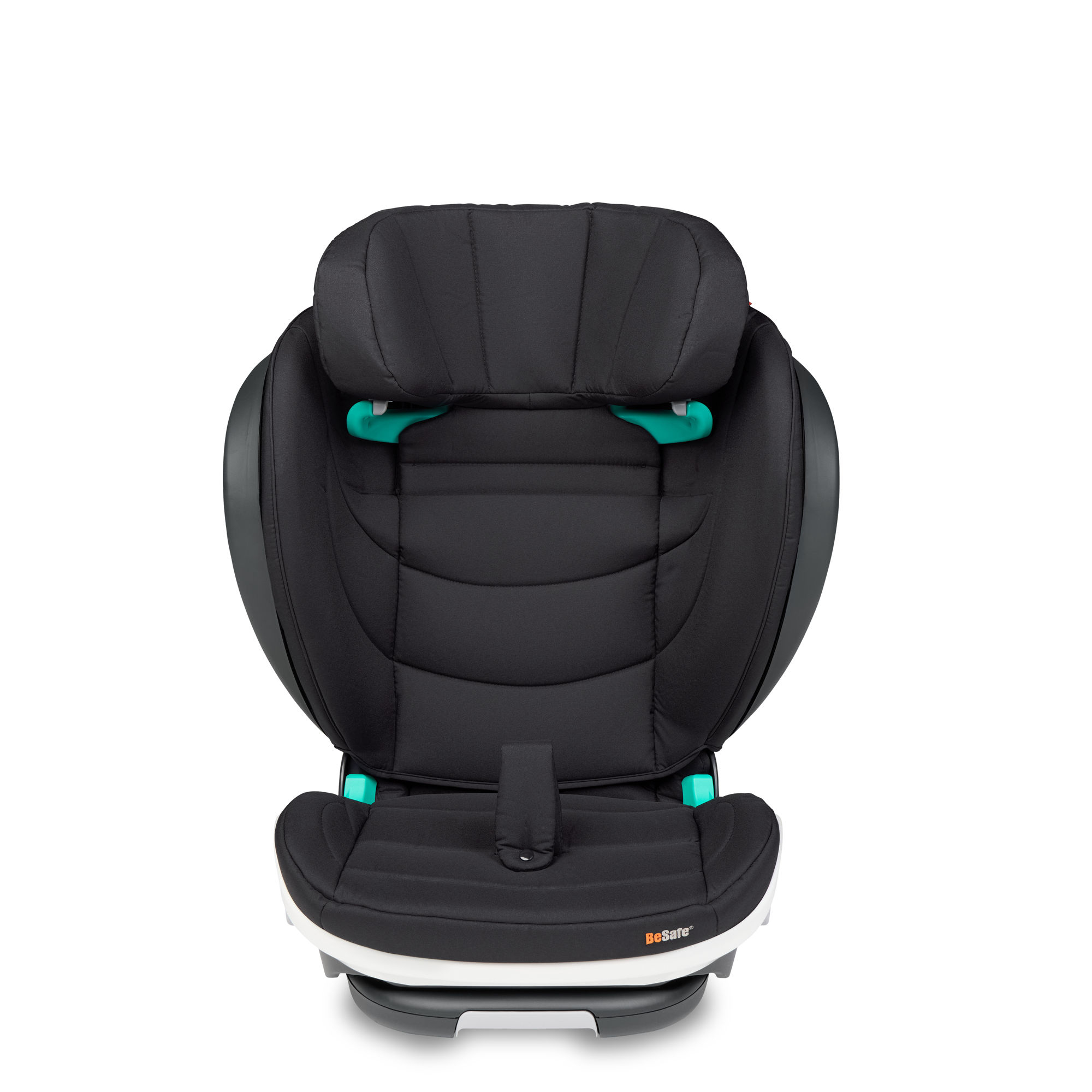 Kindersitze 15-36 kg, Gruppe 2/3, BeSafe, Schwarz – Produktansicht