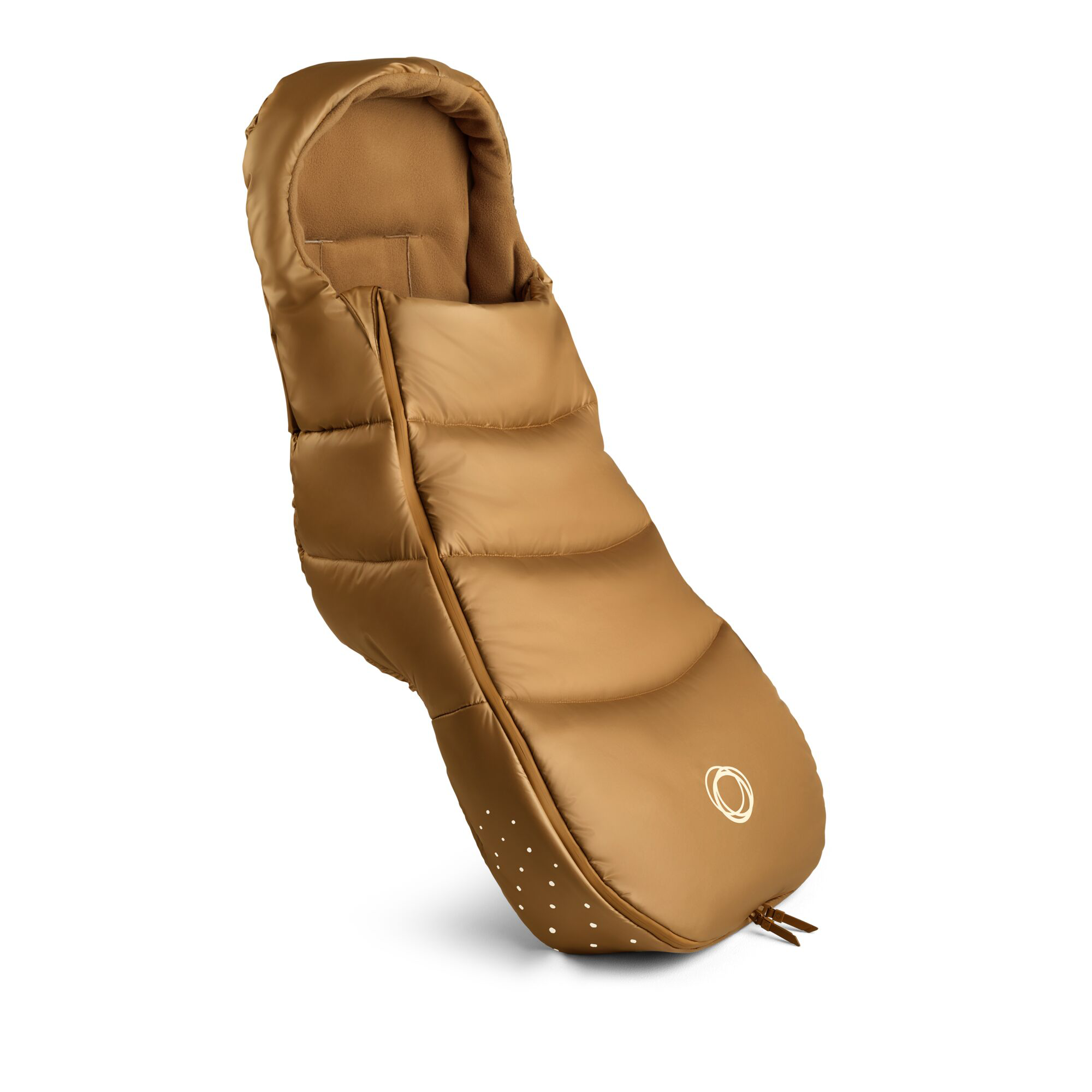 Fußsäcke & Decken, bugaboo, Orange – Produktansicht