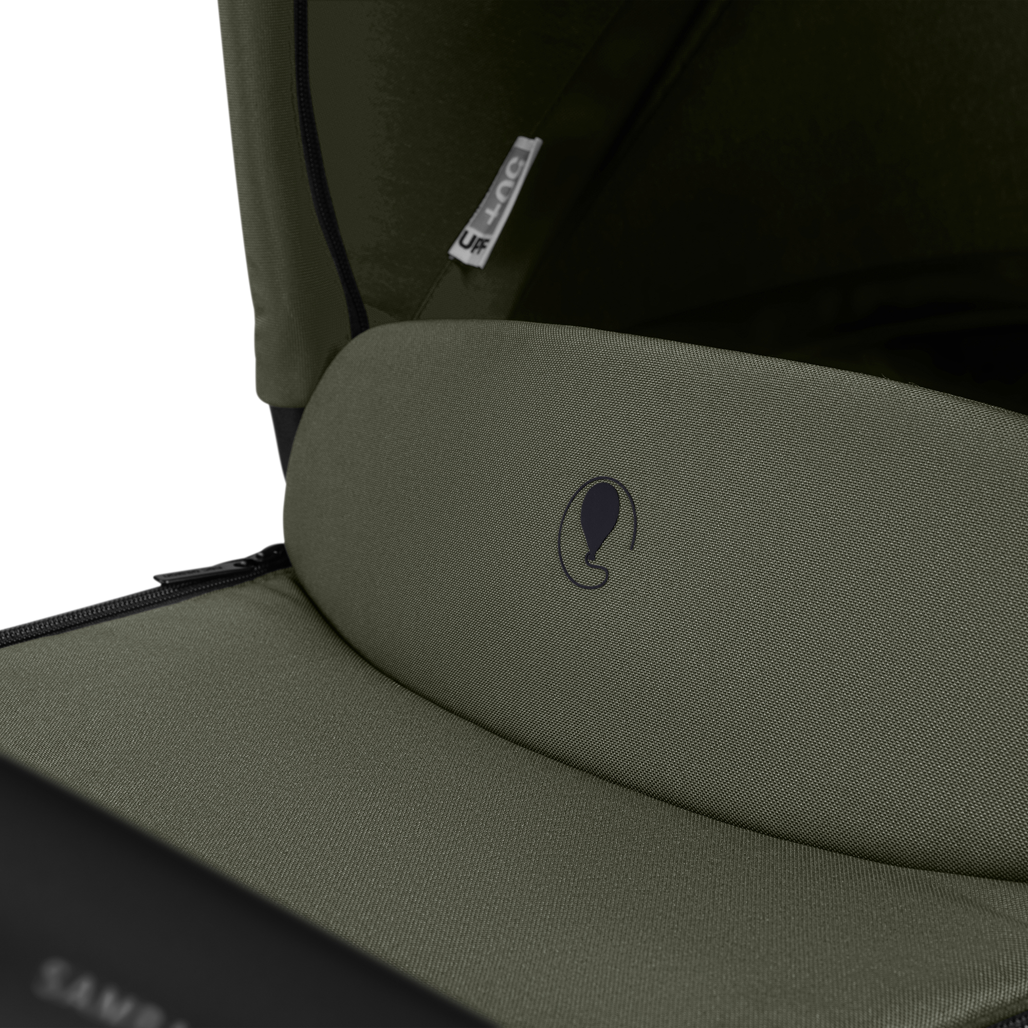 Sportwagen, ABC DESIGN, Grün – Produktansicht