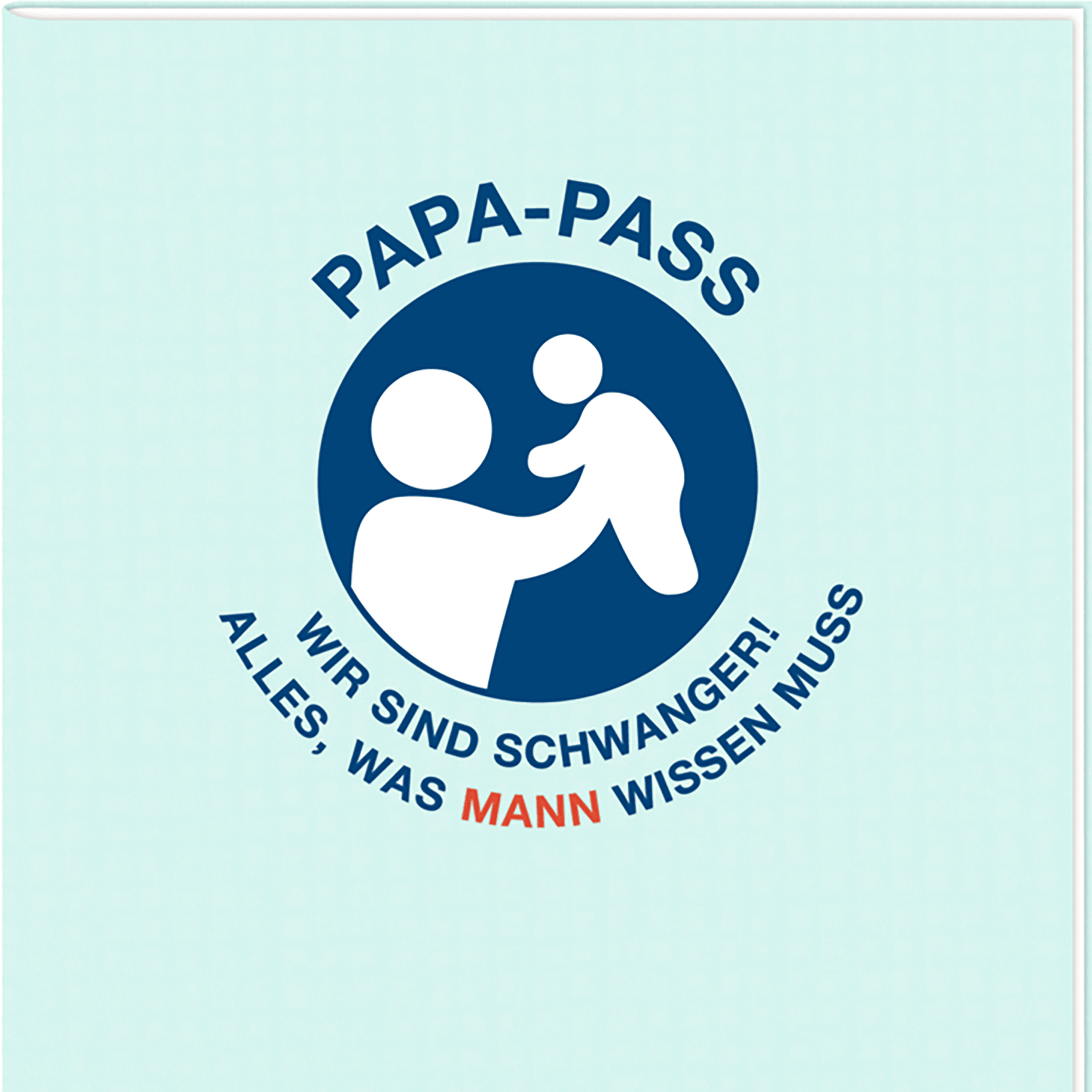 Papa-Pass COPPENRATH Grün 2000570886804 1