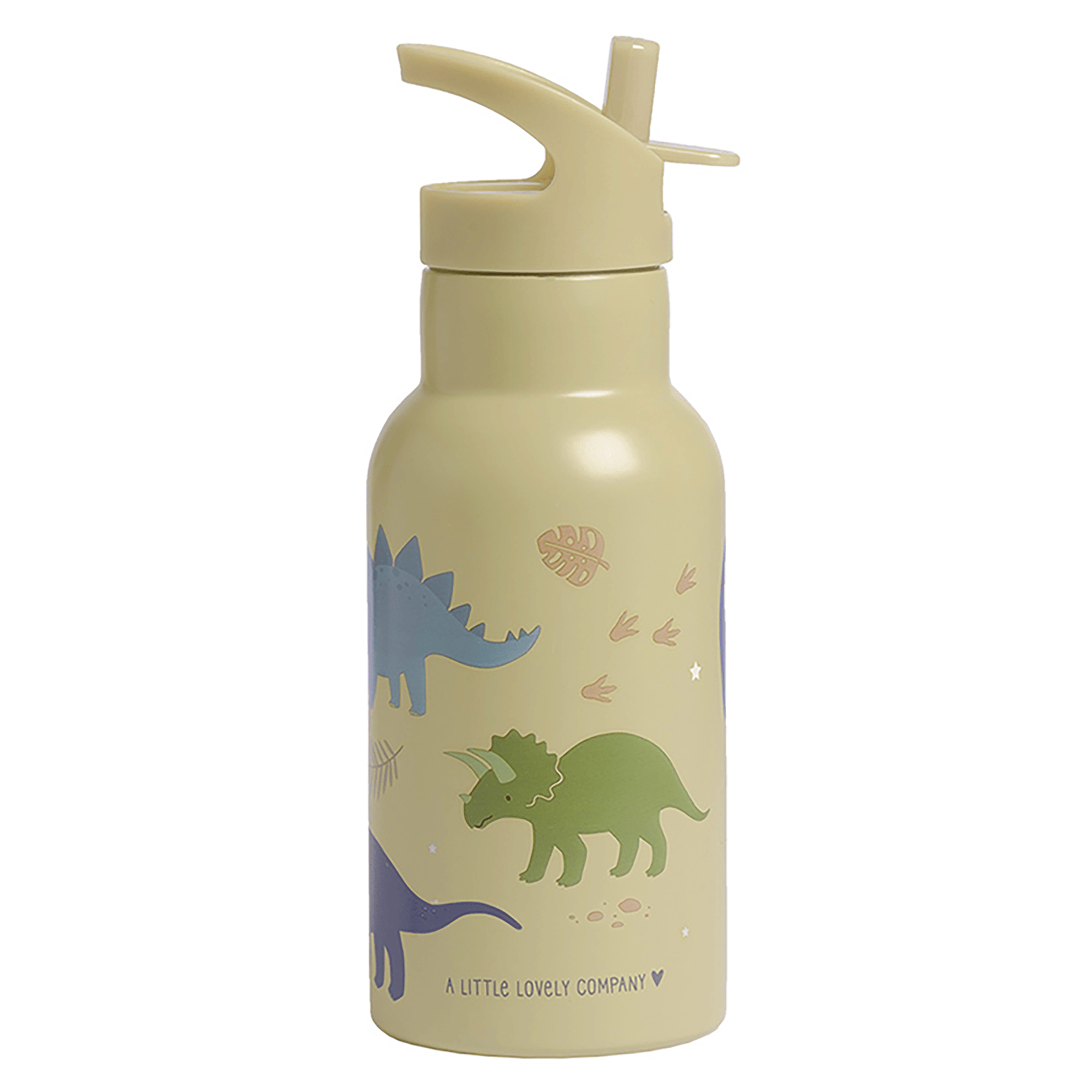 Trinkflaschen, Lovely Company, Beige – Produktansicht