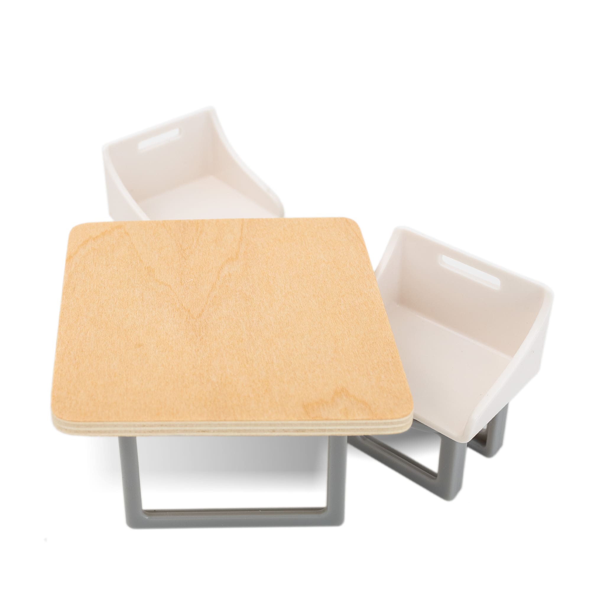 Puppen & Puppenwagen, Eichhorn, Braun – Produktansicht