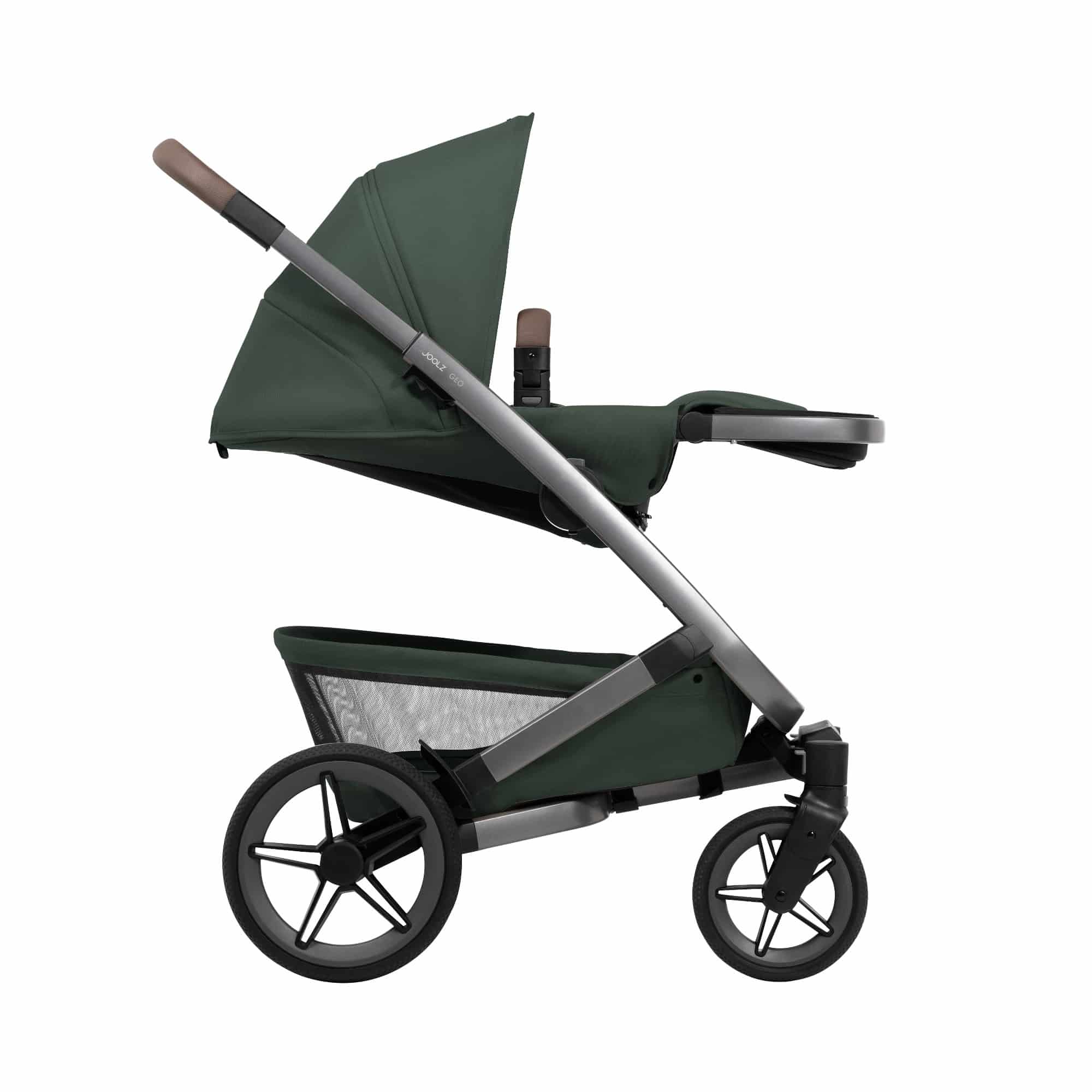 Kombi-Kinderwagen, JOOLZ, Grün – Produktansicht
