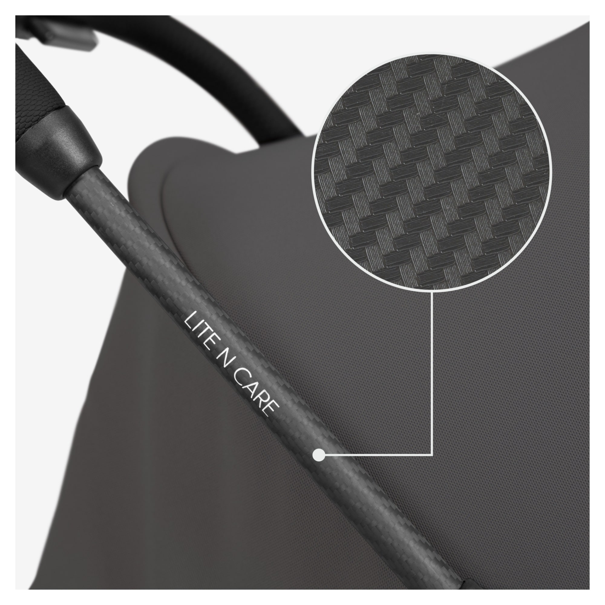 Reisebuggys, hauck, Grau – Produktansicht
