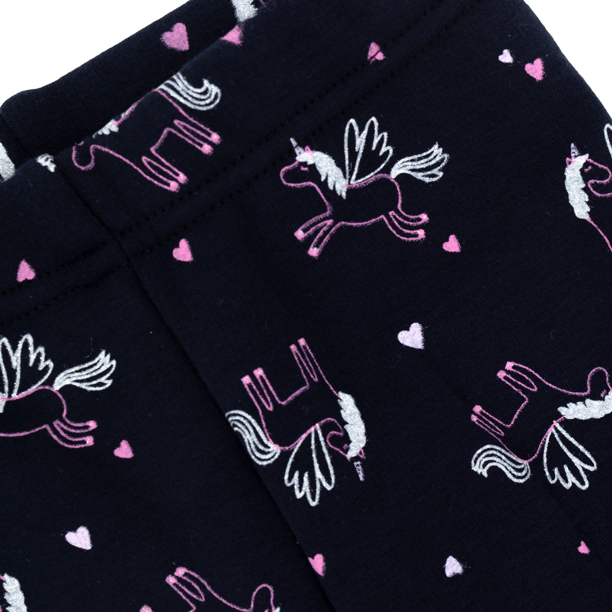 Thermoleggings, LITTLE ONE, Pink – Besonderheit: aus 30% Baumwolle