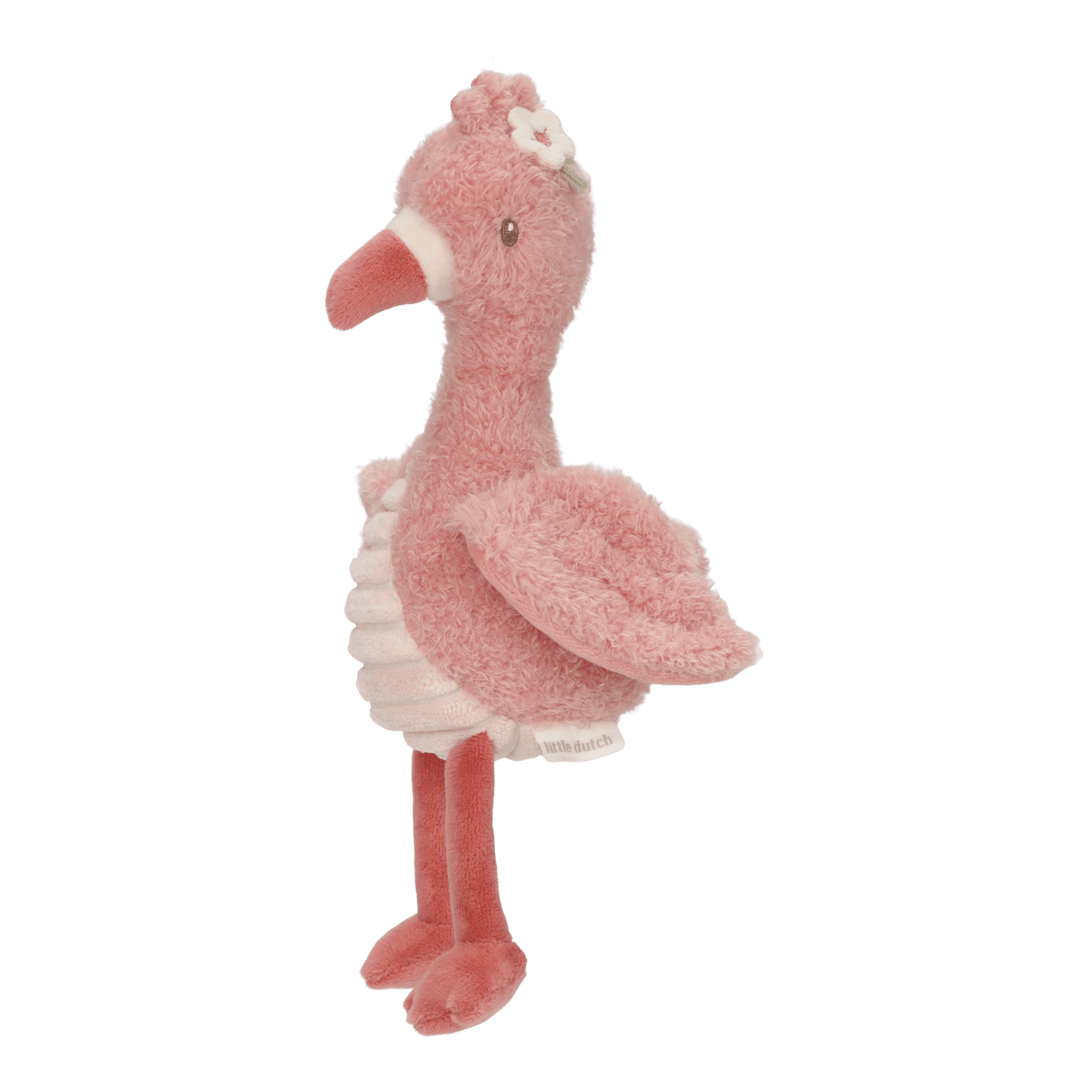 Kuscheltiere, LITTLE DUTCH, Pink – Besonderheit: perfekt zum Spielen, Trösten und Kuscheln