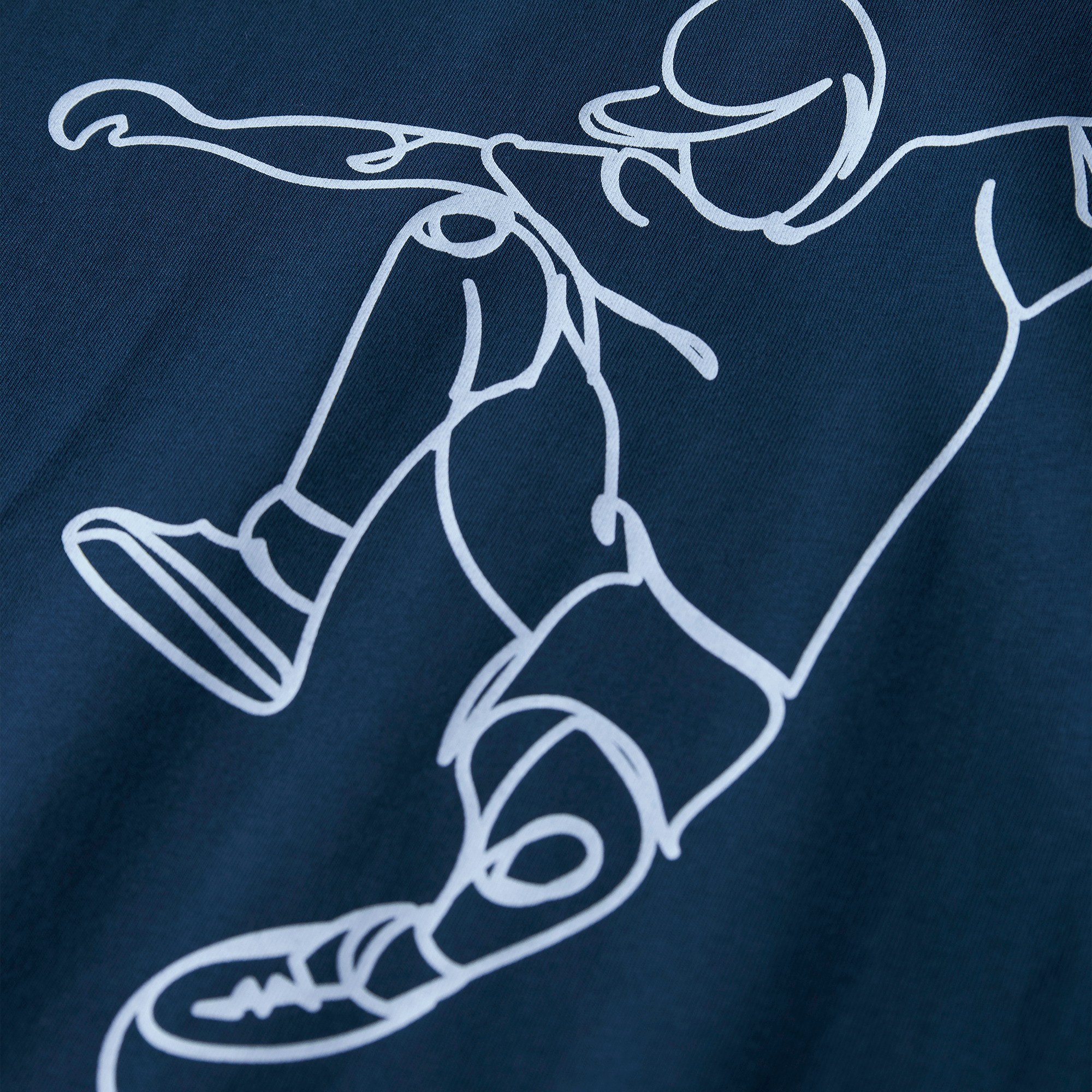 Zweiteiler, name it, Blau – Produktansicht