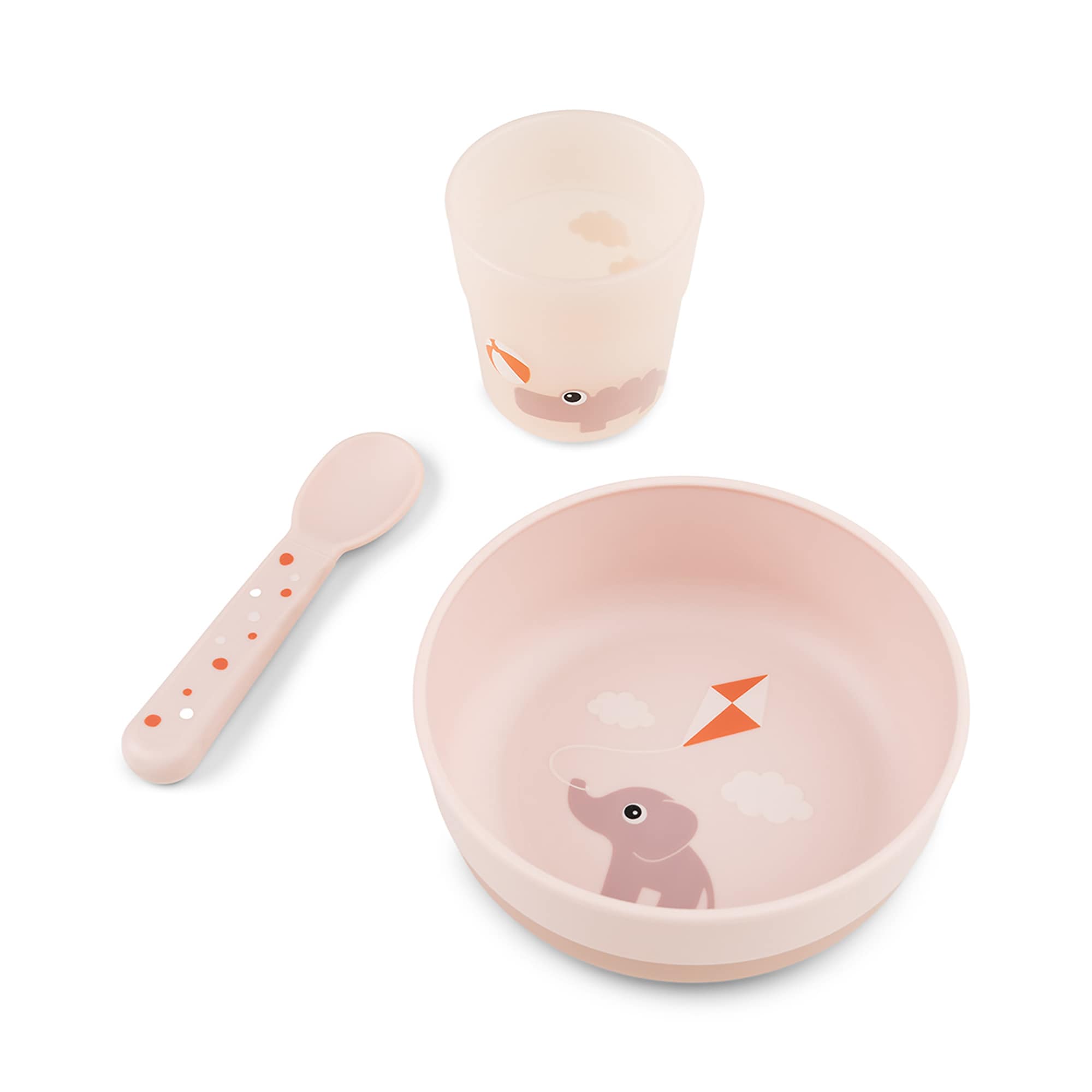 Besteck & Geschirr, done by deer, Pink – Produktansicht
