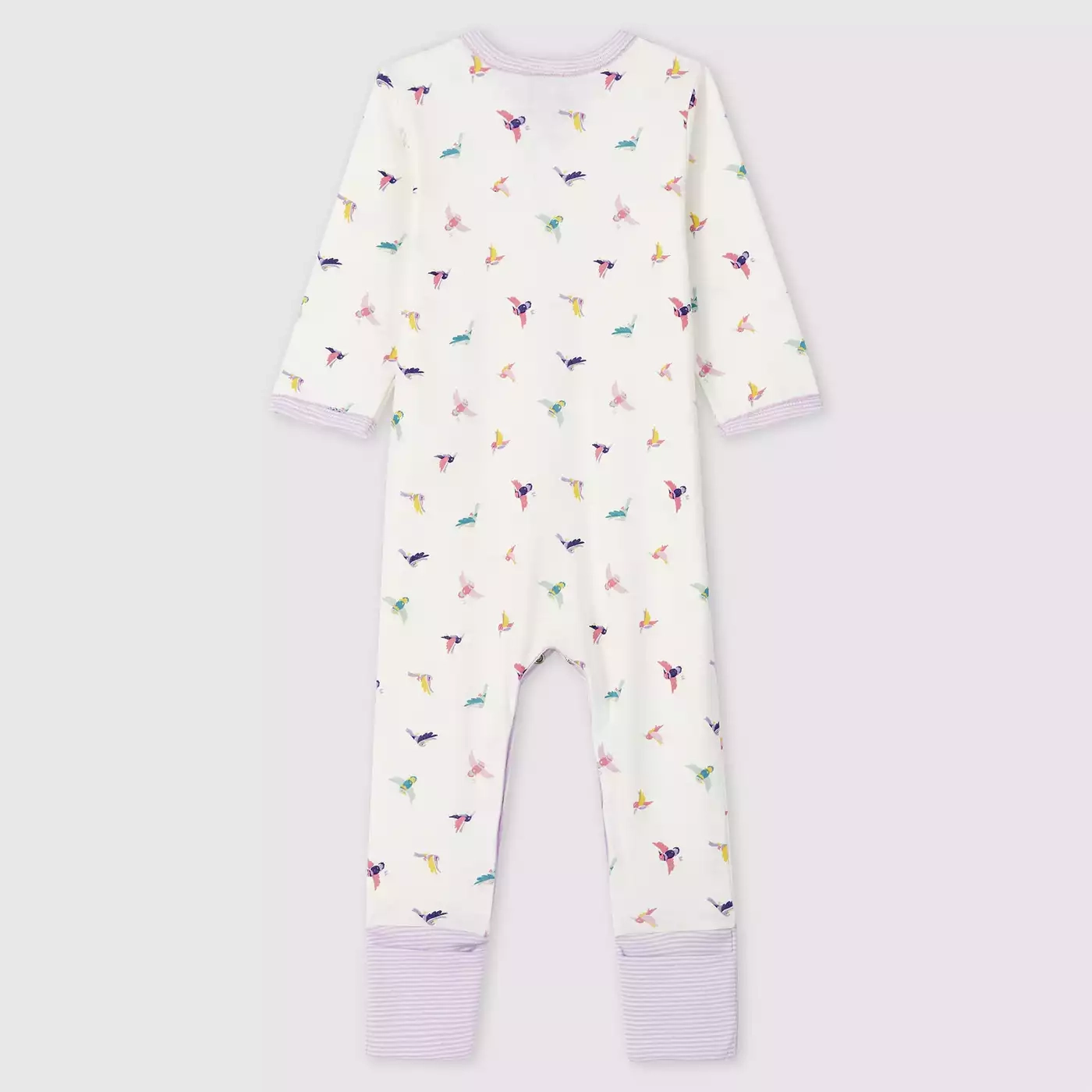 Petit Bateau, PETIT BATEAU, Weiß – Produktansicht