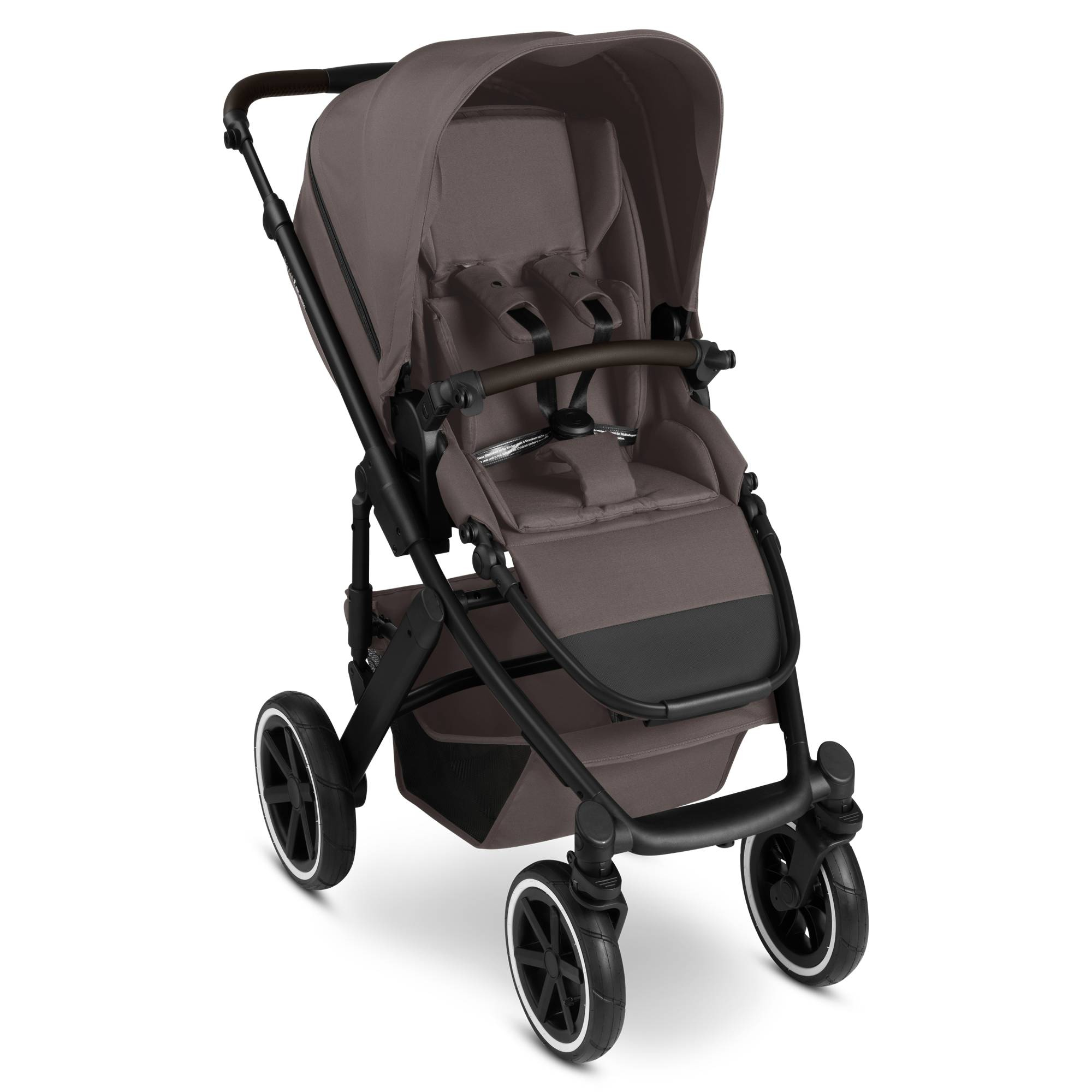 Kinderwagen Komplettsets, ABC DESIGN, Braun – Produktansicht