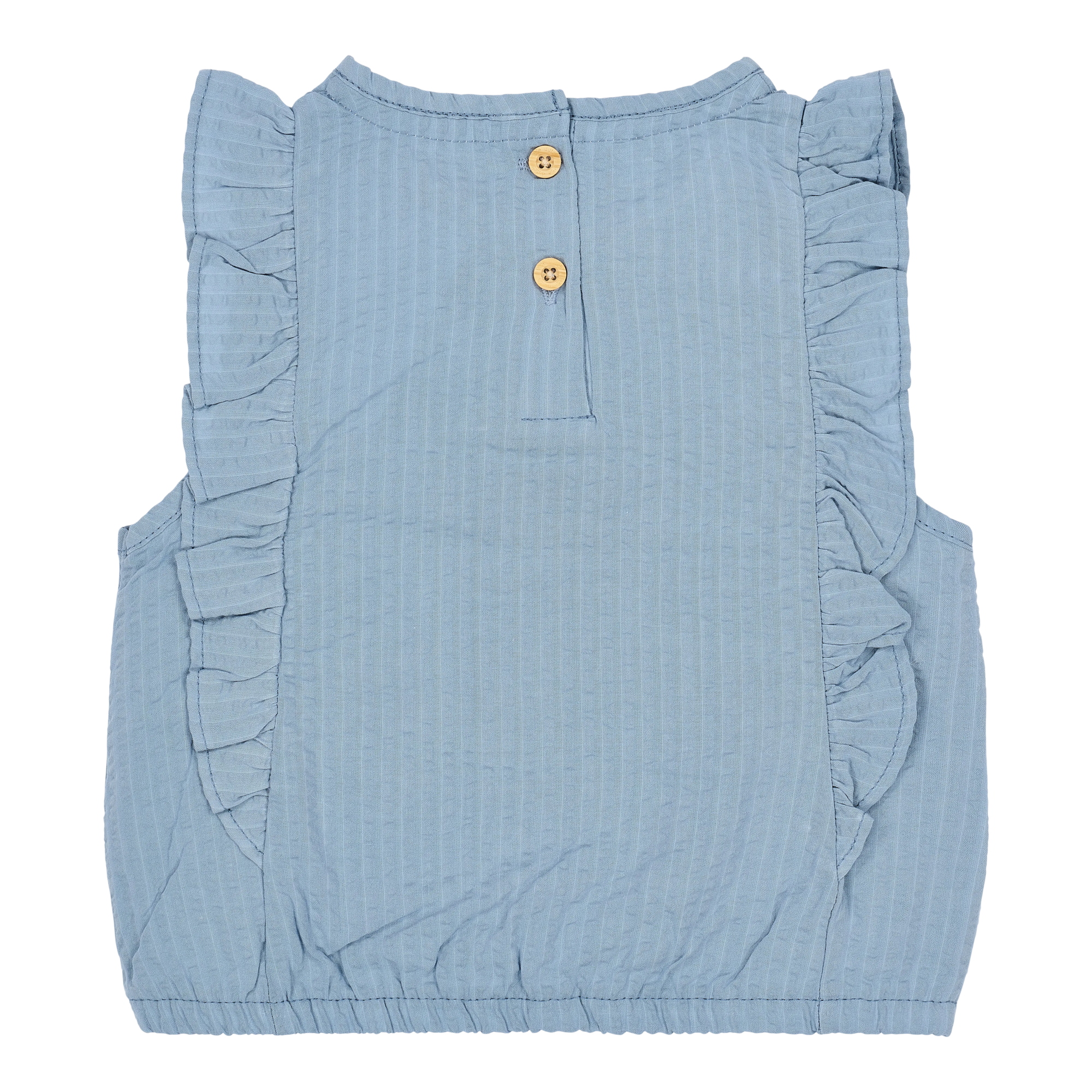 Hemden & Blusen, LITTLE DUTCH, Blau – Produktansicht