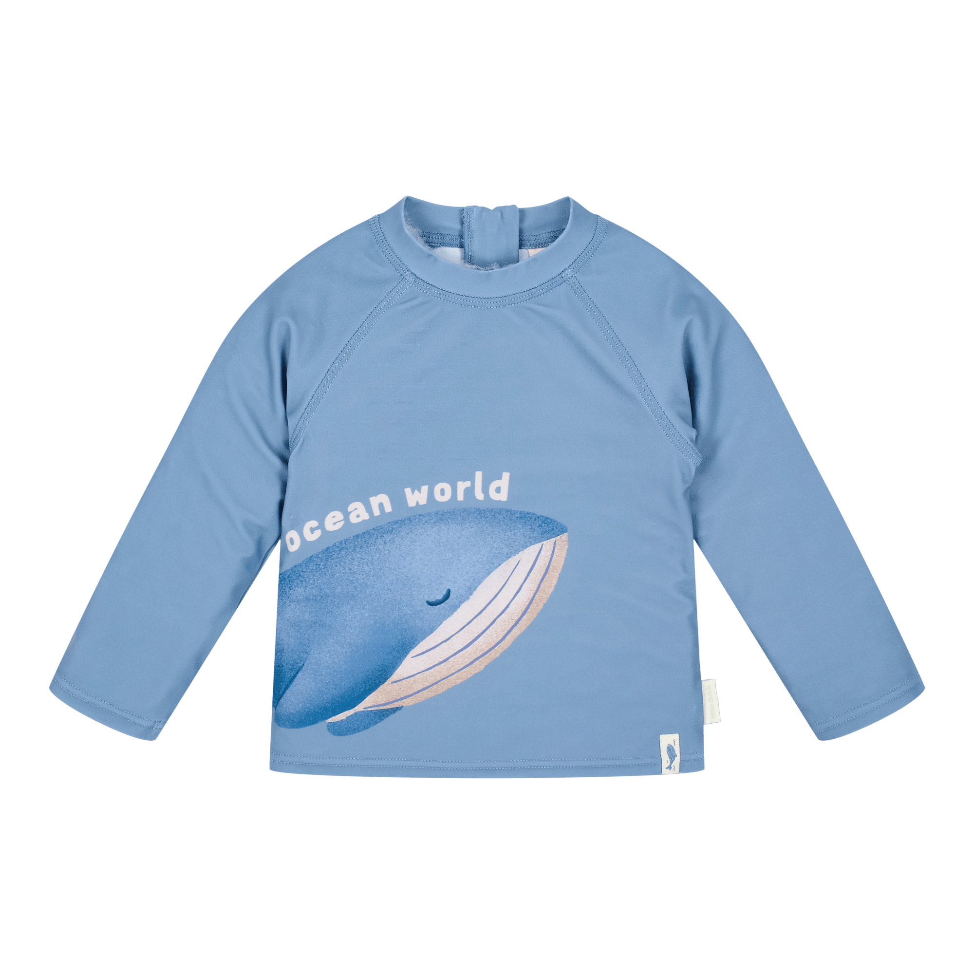 Schwimmanzüge & -shirts, LITTLE DUTCH, Blau – Besonderheit: perfekt für den Strand oder Schwimmbad