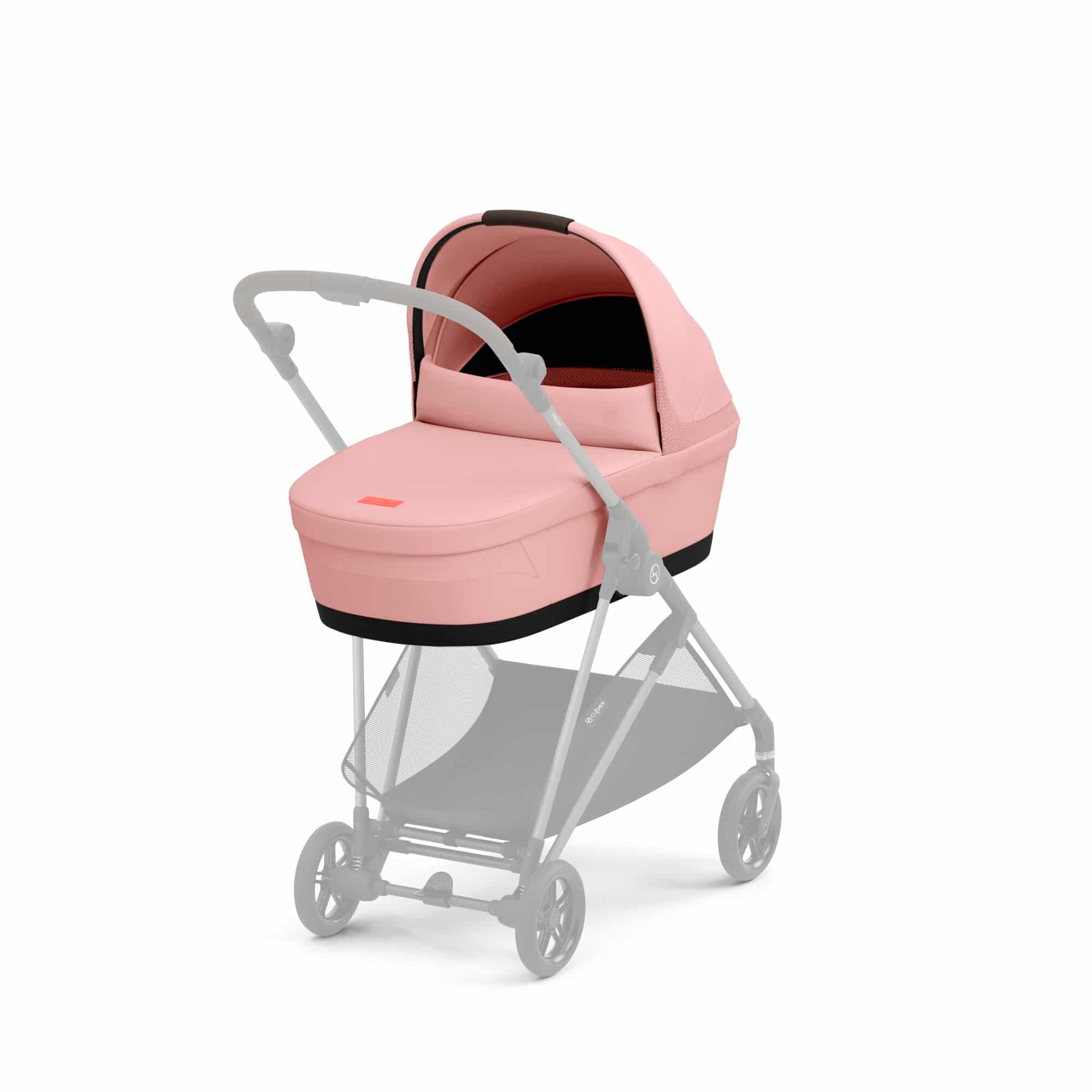 Tragewannen, cybex, Pink – Produktansicht