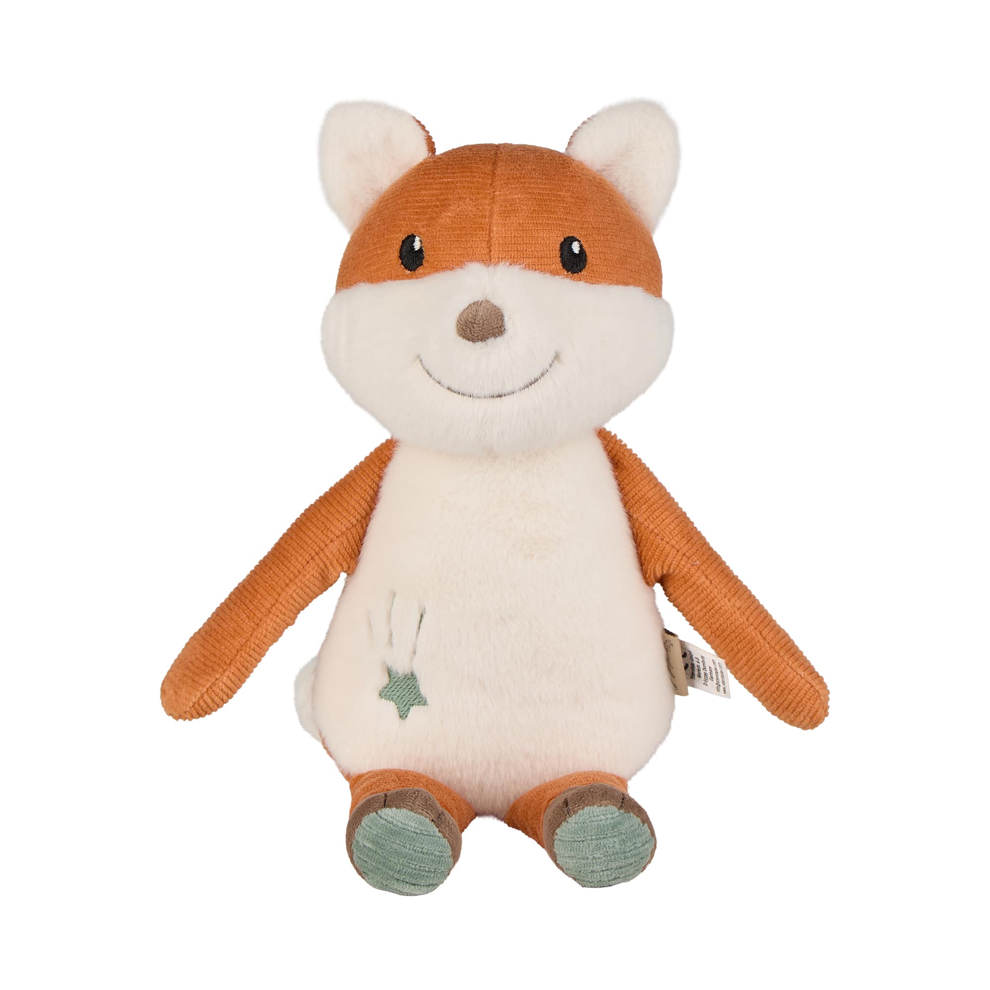 Nachtlichter, Sterntaler, Rot – Produktansicht