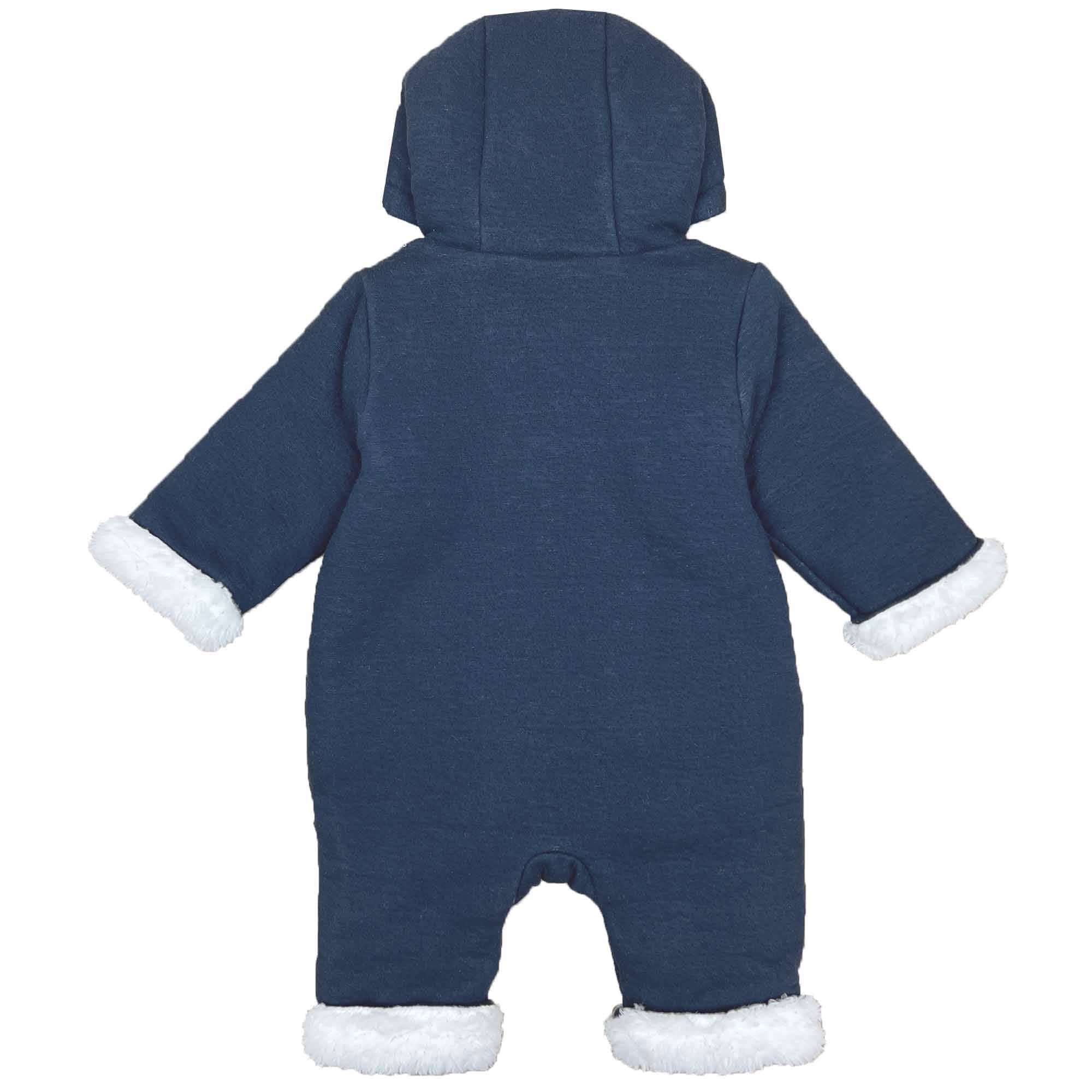 Overall Waldtiere LITTLE ONE Blau M2000585052706 2