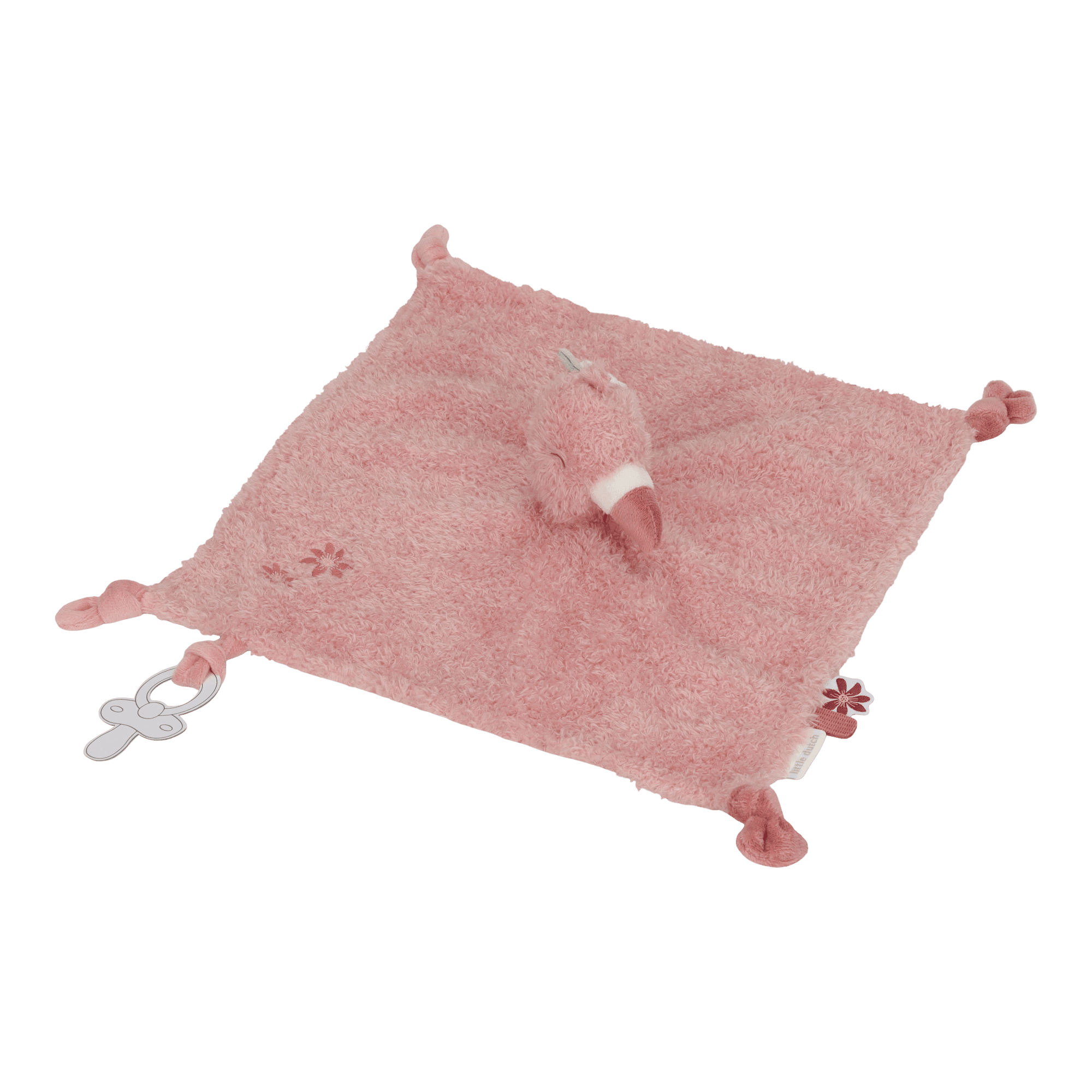 Kuscheltiere, LITTLE DUTCH, Pink – Produktansicht