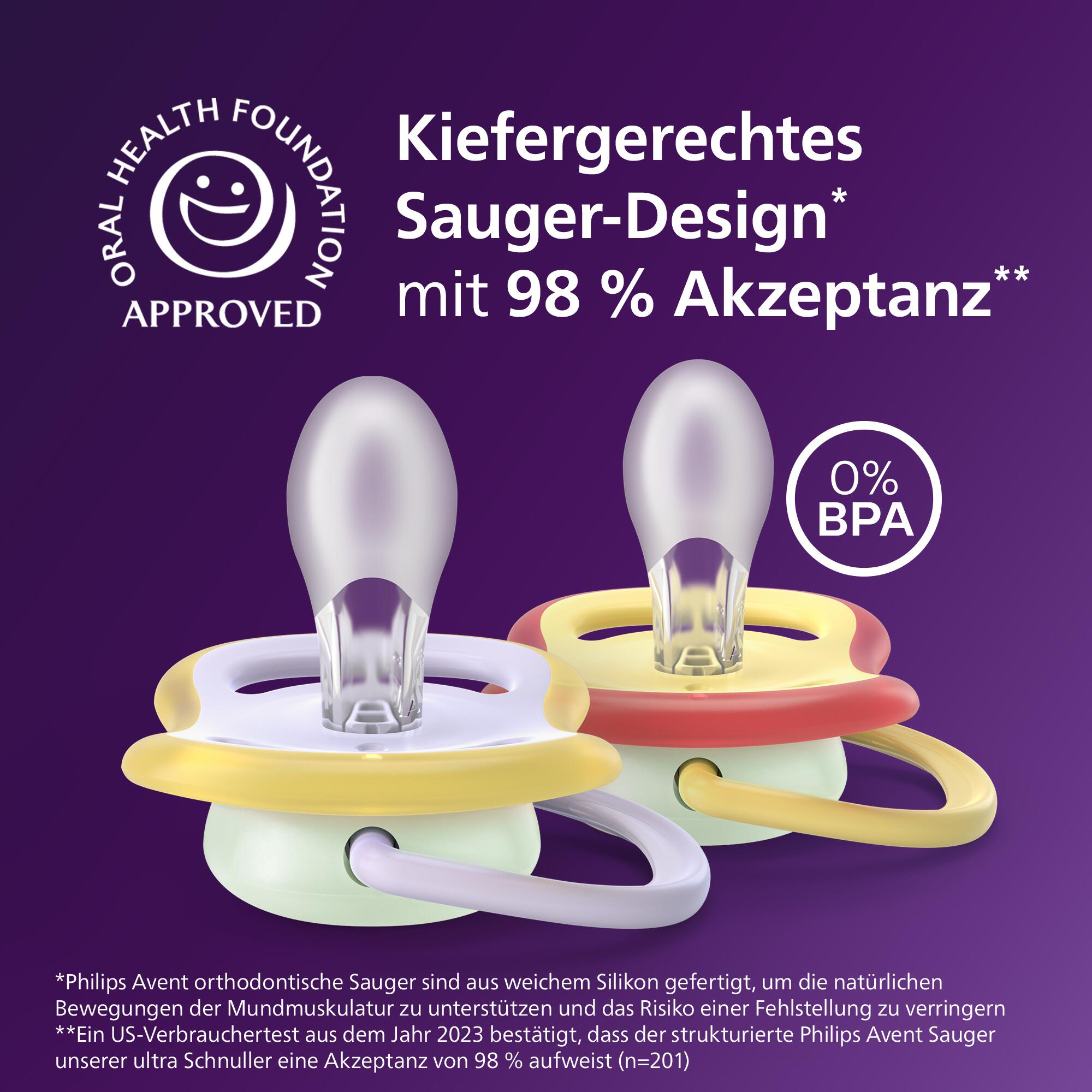 Produkte, PHILIPS AVENT, Gelb – Produktansicht