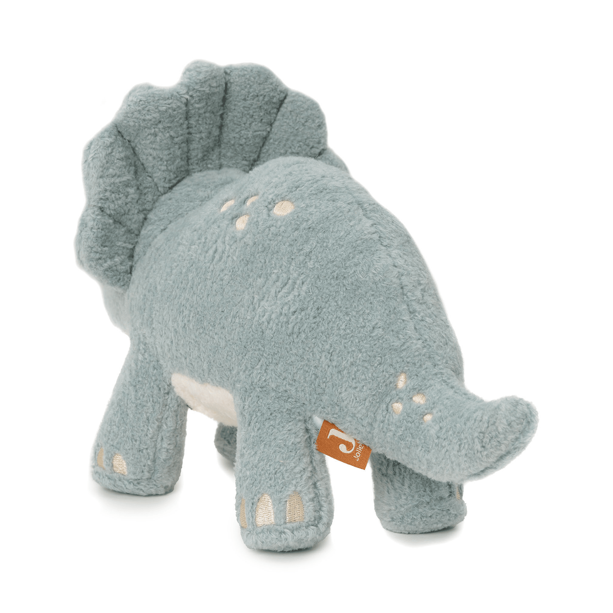 Kuscheltiere, jollein, Grün – Produktansicht
