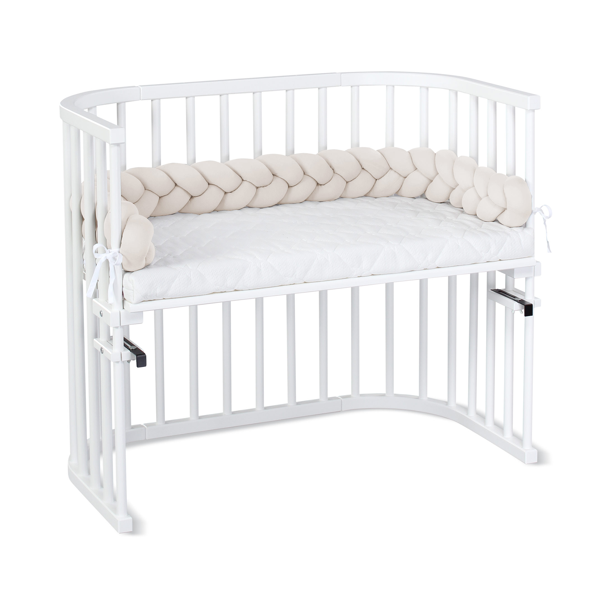 Nestchenschlange 180 cm babybay Beige 2000583974208 2