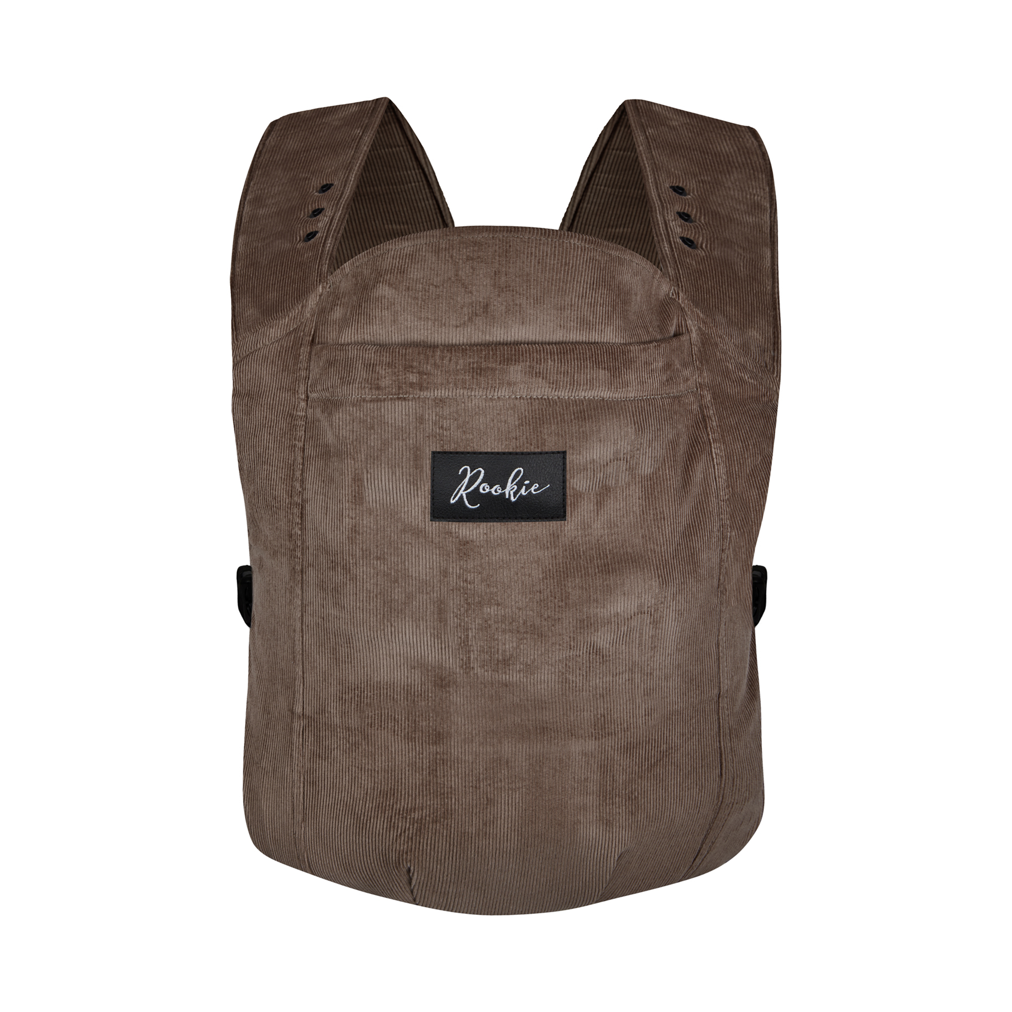 Rookie Premium Cord Mocha | in Dunkelbraun Bauch | BabyOne pui バレリーナ 水着