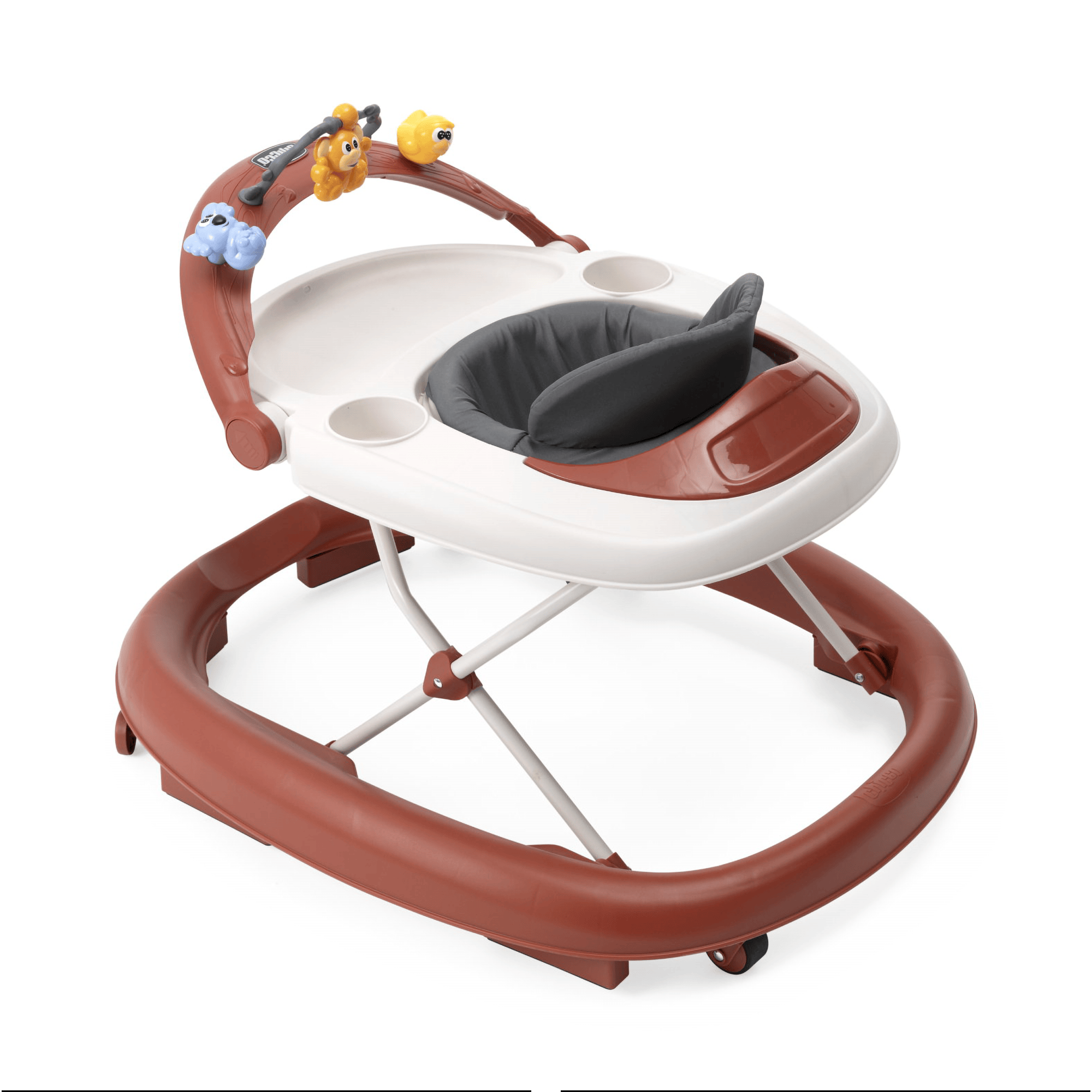 Lauflernwagen, chicco, Rot – Produktansicht