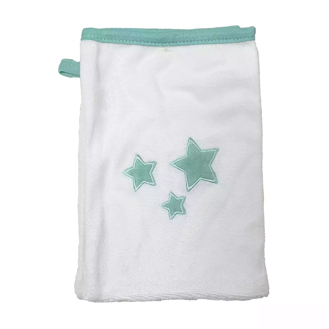 Waschlappen, Hütte & Co. – Produktansicht