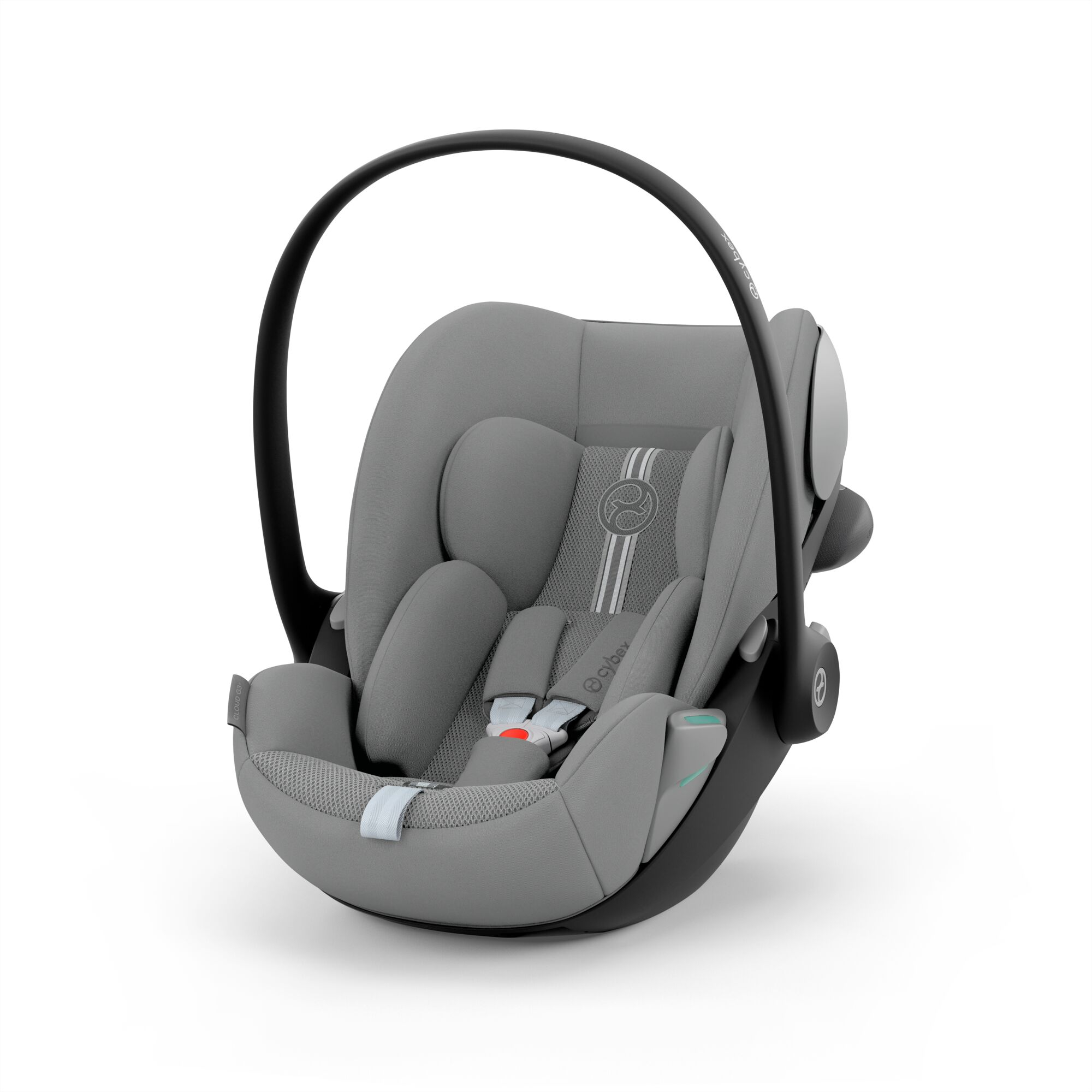 Babyschalen 0-13 kg, Gruppe 0+, cybex, Grau – Produktansicht