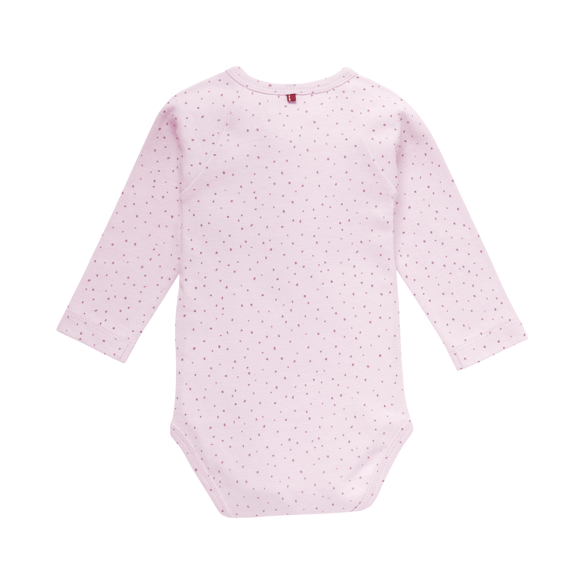 Wickelbodys, People Wear Organic, Lila – Besonderheit: aus 100% Bio-Baumwolle