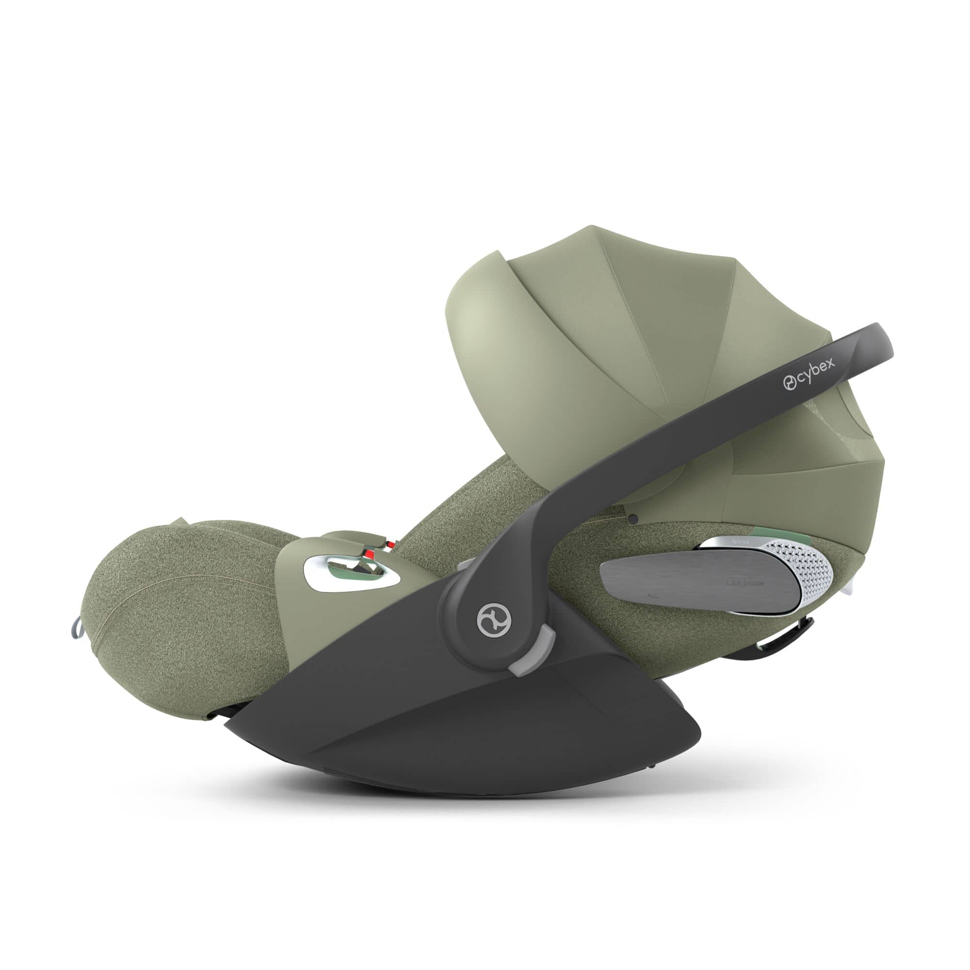 Babyschalen 0-13 kg, Gruppe 0+, cybex PLATINUM, Grün – Produktansicht