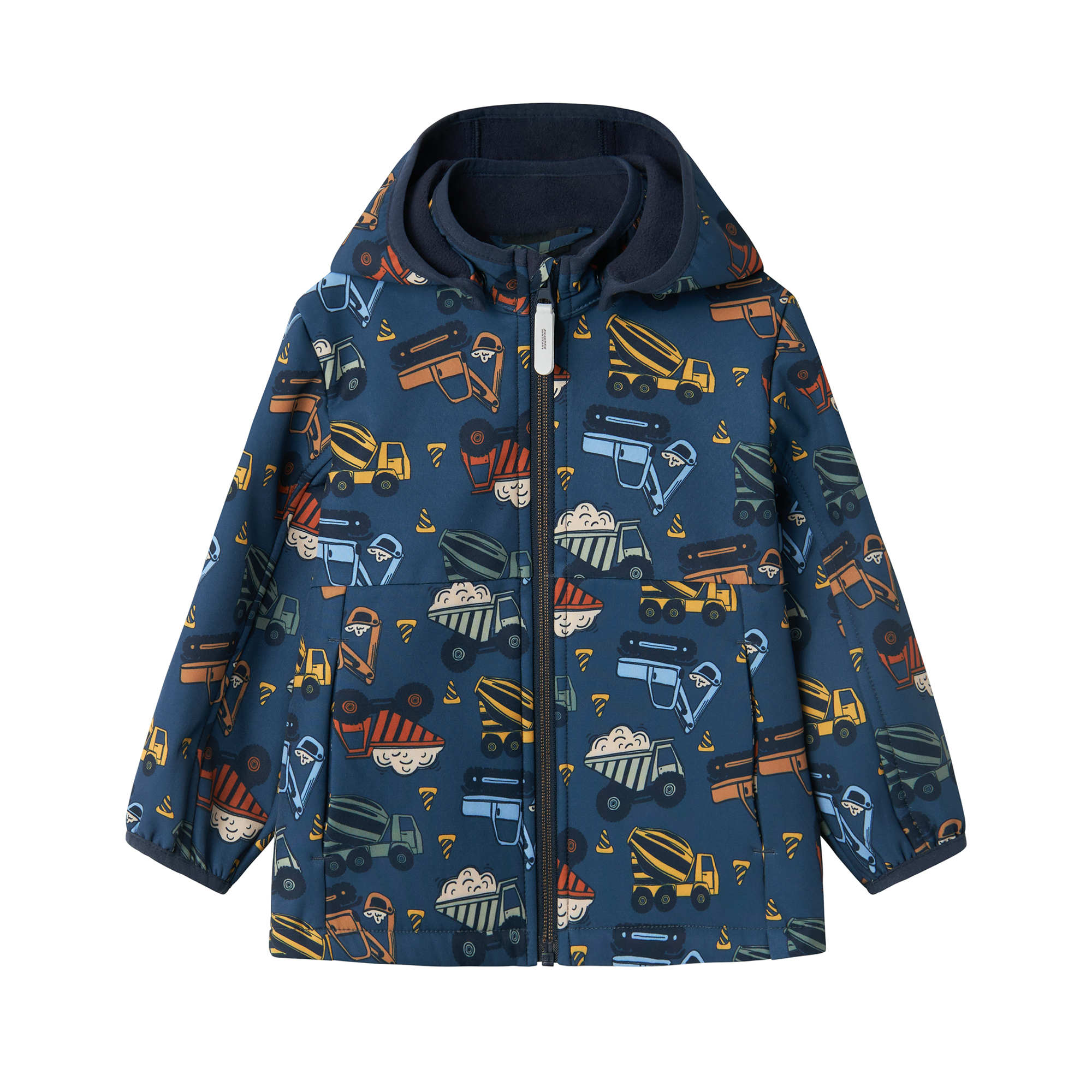 Jacken, name it, Blau – Produktansicht